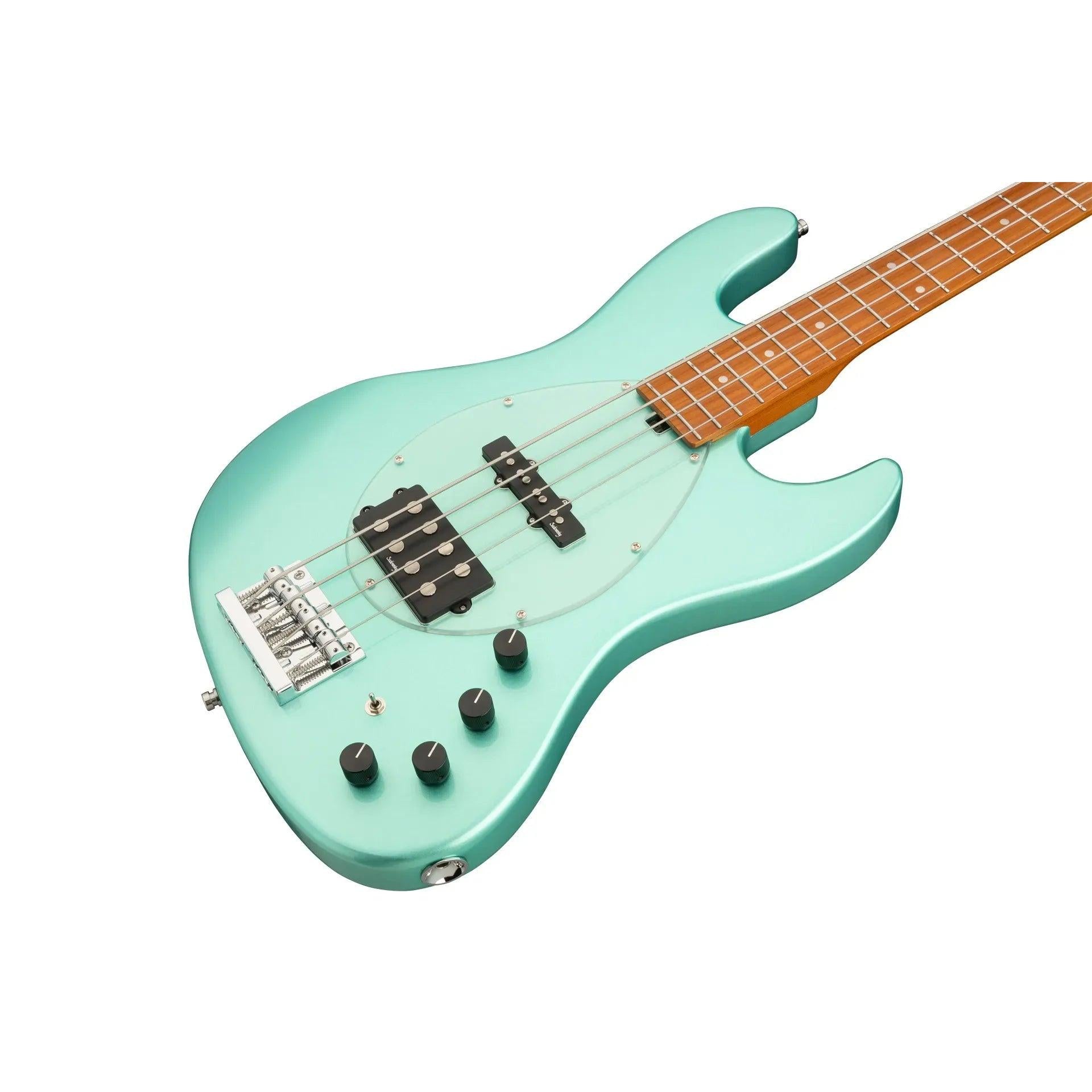 Đàn Guitar Bass 4-dây Sadowsky MetroExpress 21-Fret Vintage MJ, Roasted Maple Fingerboard-Mai Nguyên Music