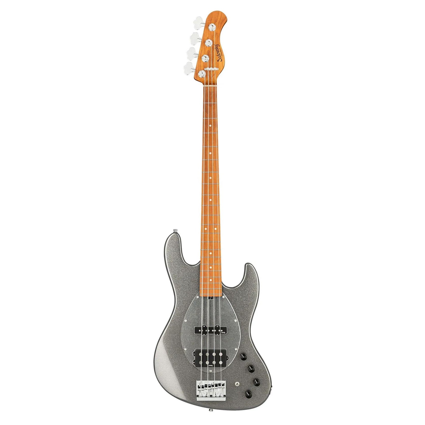 Đàn Guitar Bass 4-dây Sadowsky MetroExpress 21-Fret Vintage MJ, Roasted Maple Fingerboard-Mai Nguyên Music