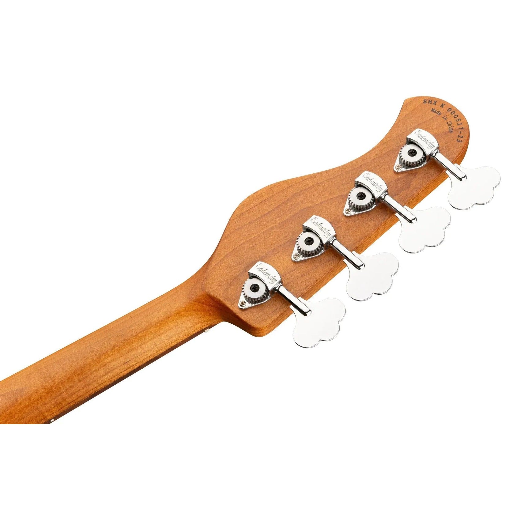 Đàn Guitar Bass 4-dây Sadowsky MetroExpress 22-Fret Will Lee Artist Line-Mai Nguyên Music