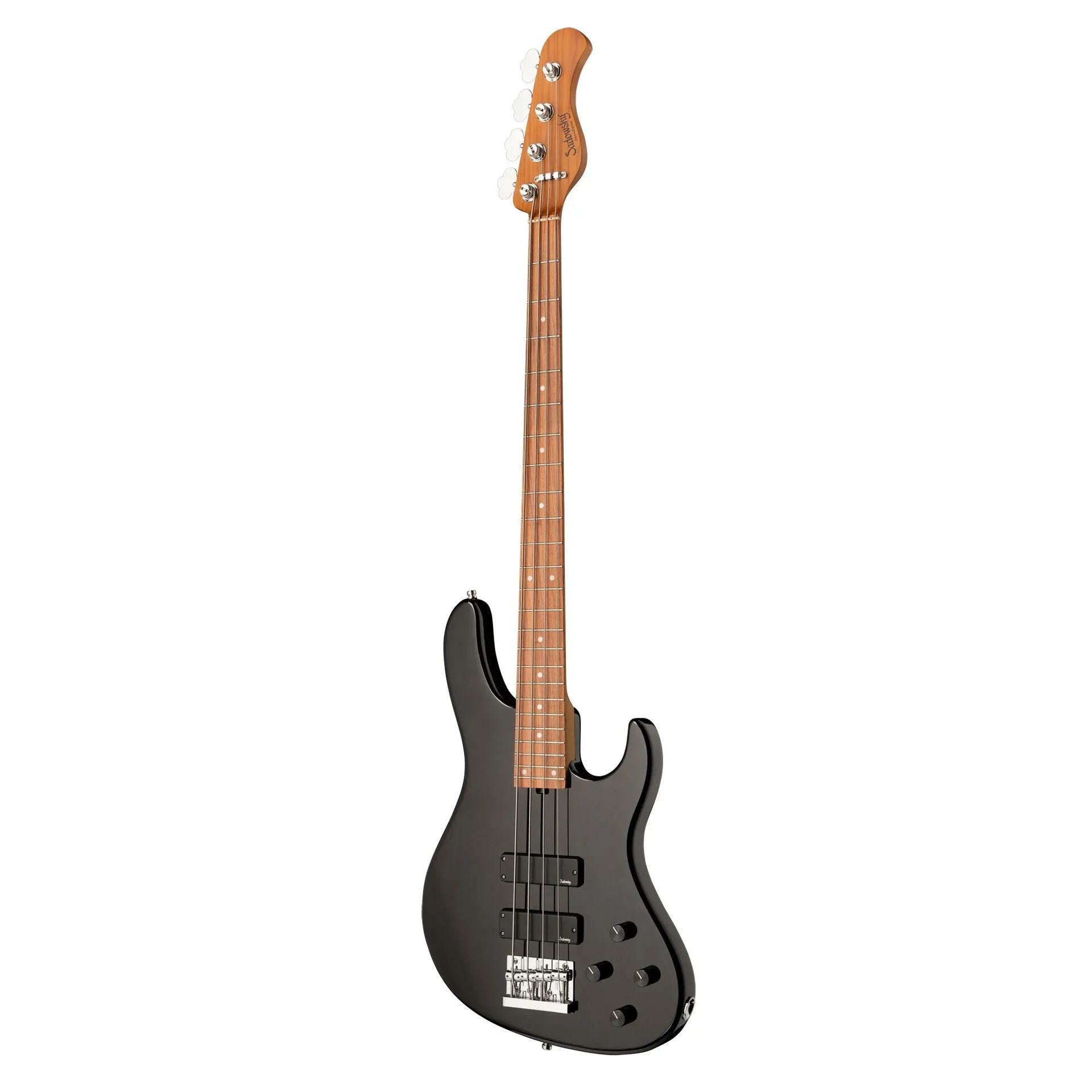 Đàn Guitar Bass 4-dây Sadowsky MetroExpress 24-Fret Modern, Morado Fingerboard-Mai Nguyên Music