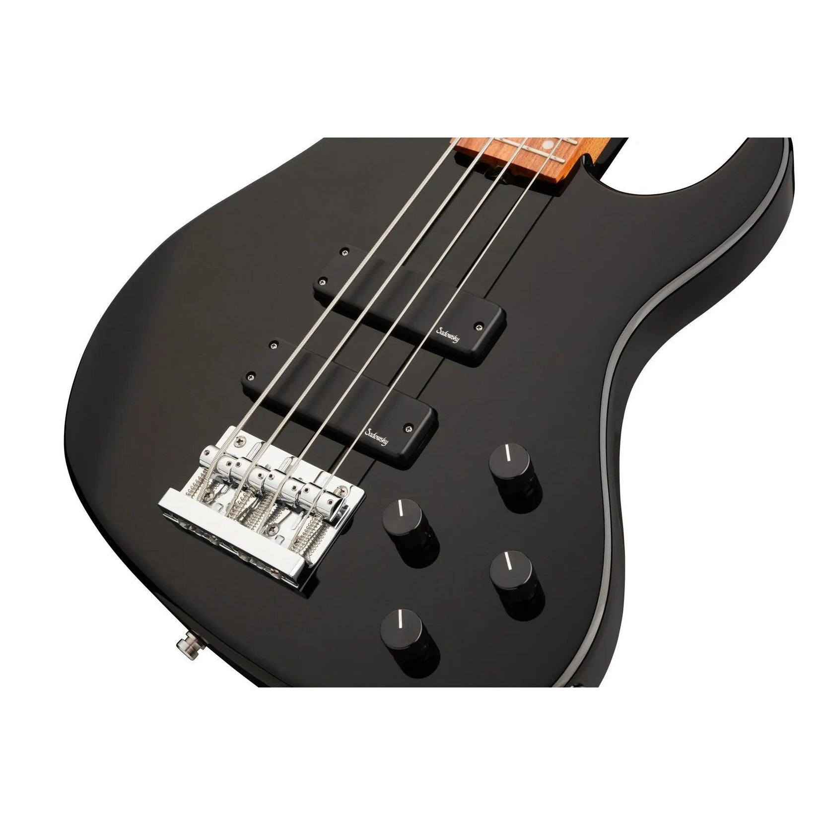 Đàn Guitar Bass 4-dây Sadowsky MetroExpress 24-Fret Modern, Morado Fingerboard-Mai Nguyên Music