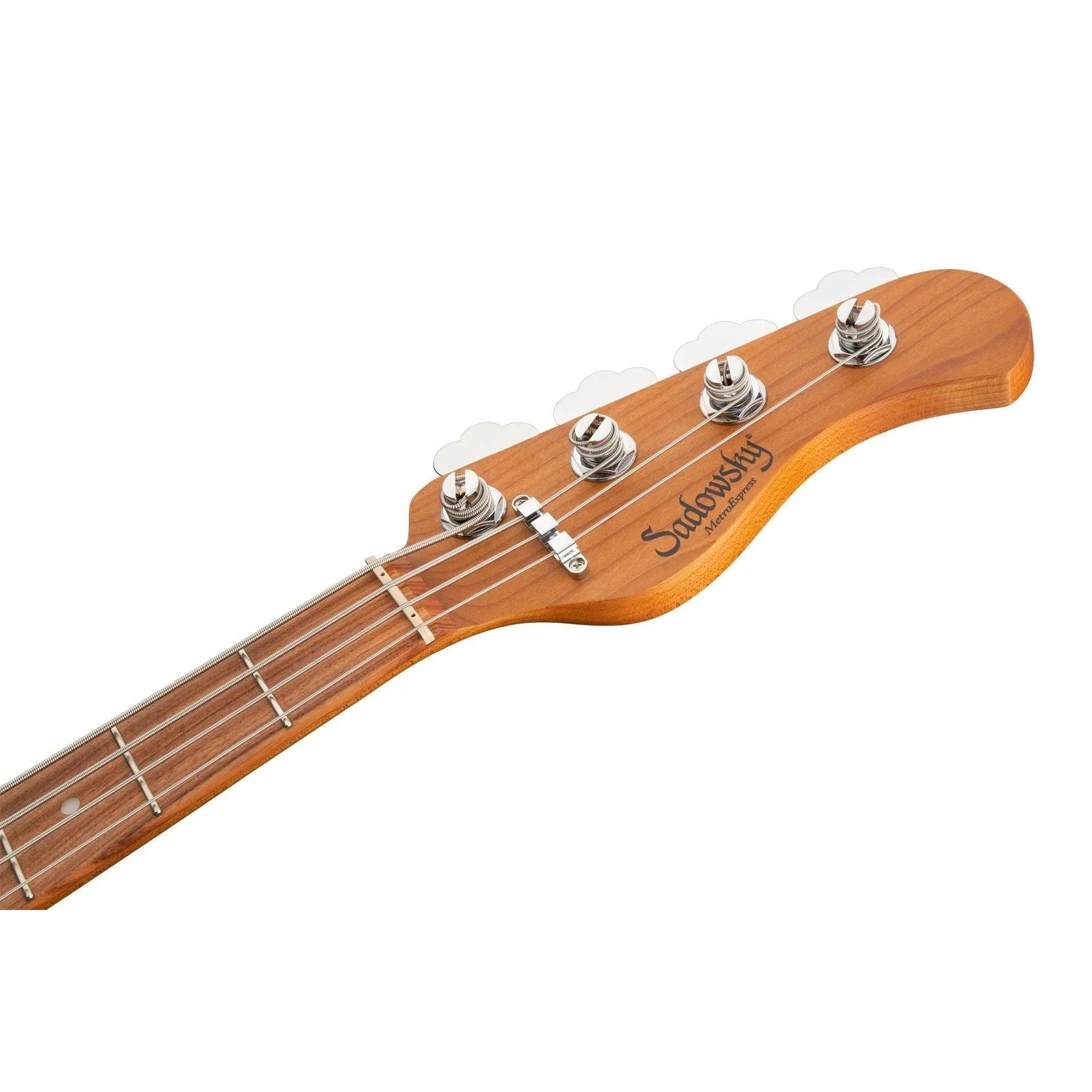 Đàn Guitar Bass 4-dây Sadowsky MetroExpress 24-Fret Modern, Morado Fingerboard-Mai Nguyên Music