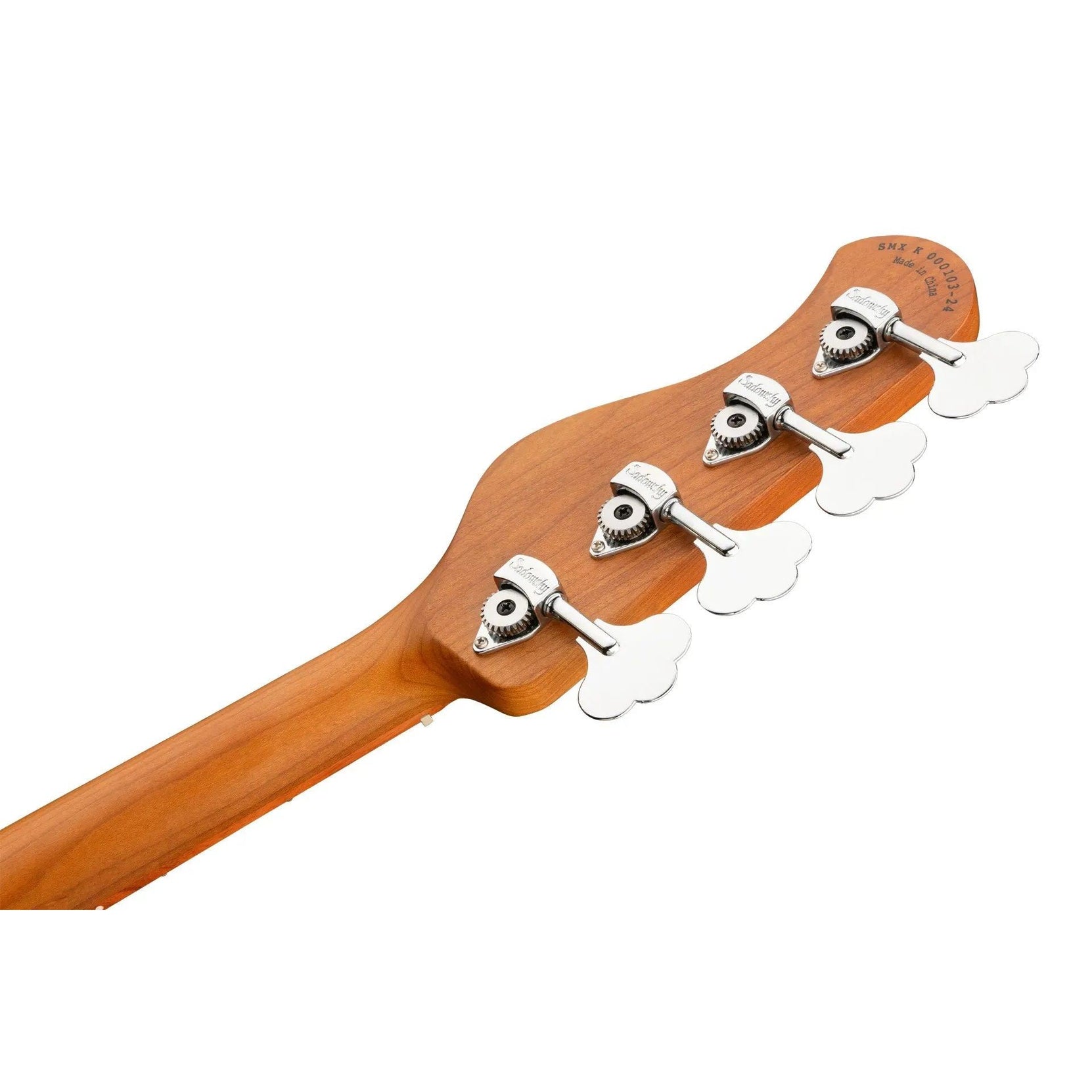Đàn Guitar Bass 4-dây Sadowsky MetroExpress 24-Fret Modern, Morado Fingerboard-Mai Nguyên Music