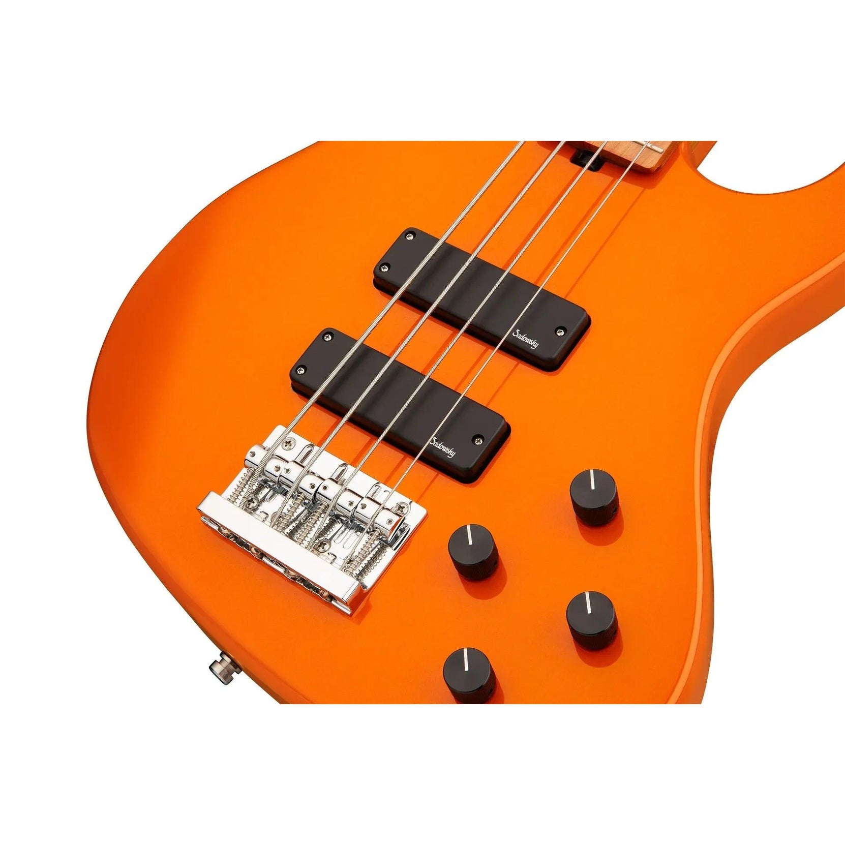 Đàn Guitar Bass 4-dây Sadowsky MetroExpress 24-Fret Modern, Morado Fingerboard-Mai Nguyên Music