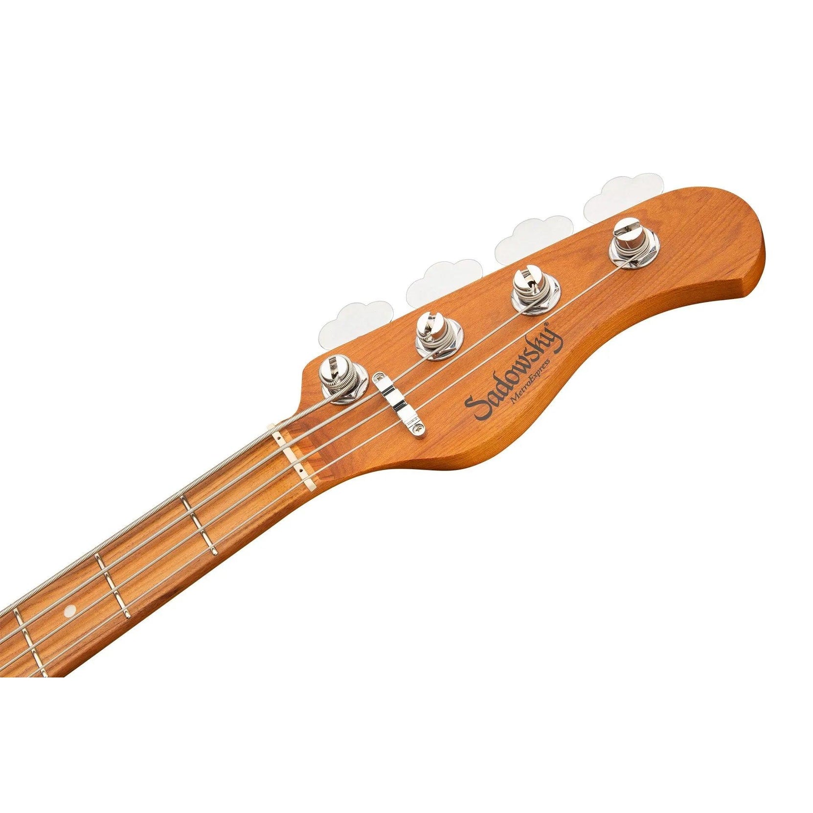 Đàn Guitar Bass 4-dây Sadowsky MetroExpress 24-Fret Modern, Morado Fingerboard-Mai Nguyên Music