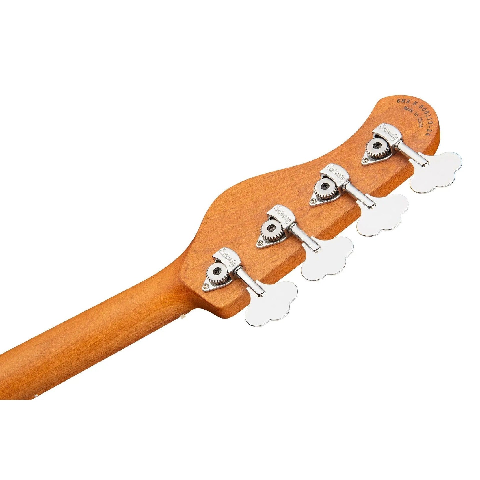 Đàn Guitar Bass 4-dây Sadowsky MetroExpress 24-Fret Modern, Morado Fingerboard-Mai Nguyên Music