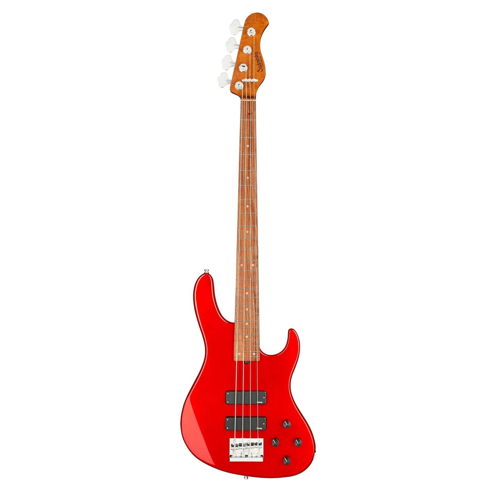 Đàn Guitar Bass 4-dây Sadowsky MetroExpress 24-Fret Modern, Morado Fingerboard-Mai Nguyên Music
