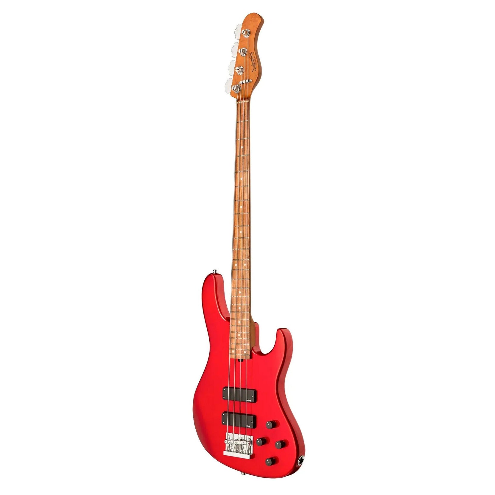 Đàn Guitar Bass 4-dây Sadowsky MetroExpress 24-Fret Modern, Morado Fingerboard-Mai Nguyên Music