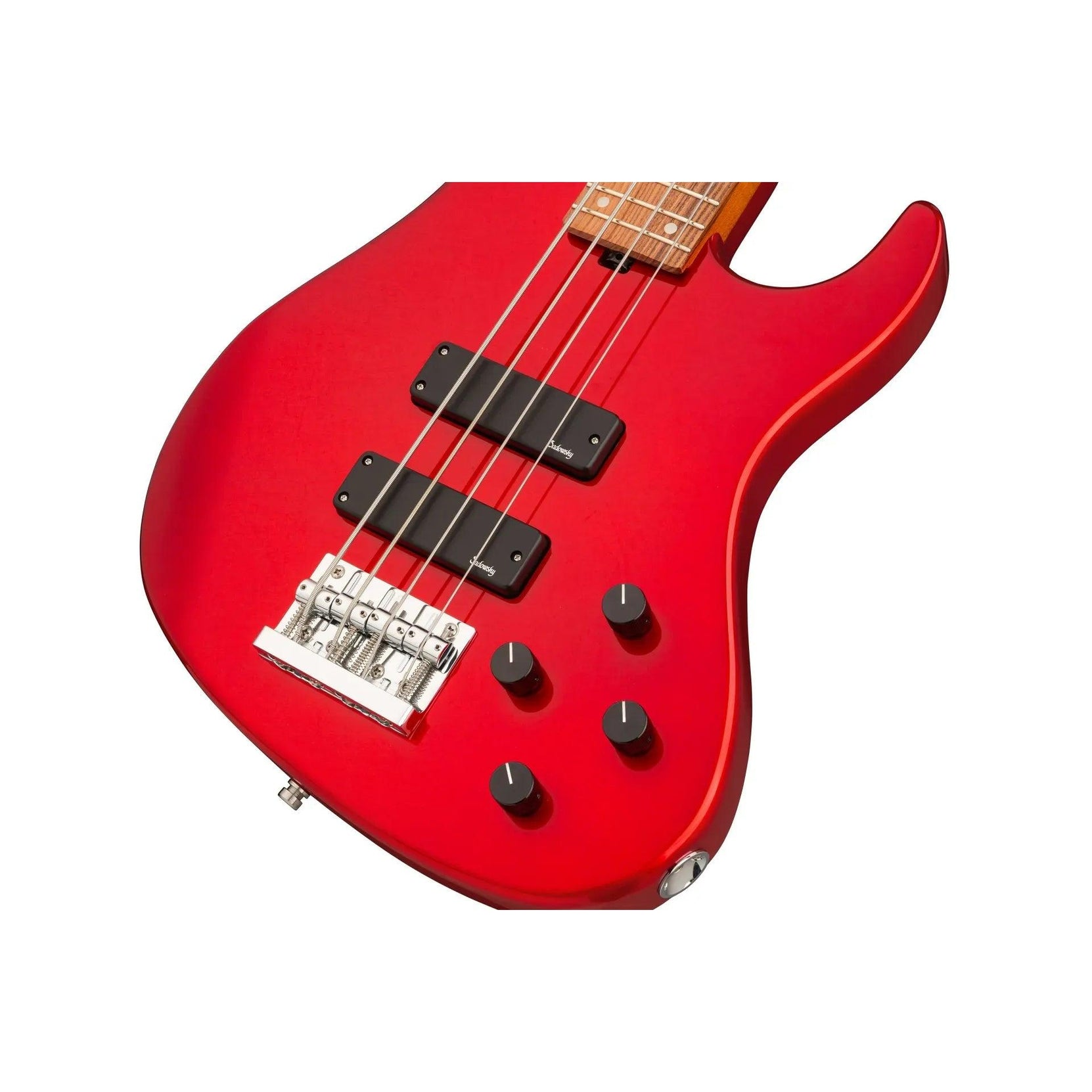 Đàn Guitar Bass 4-dây Sadowsky MetroExpress 24-Fret Modern, Morado Fingerboard-Mai Nguyên Music