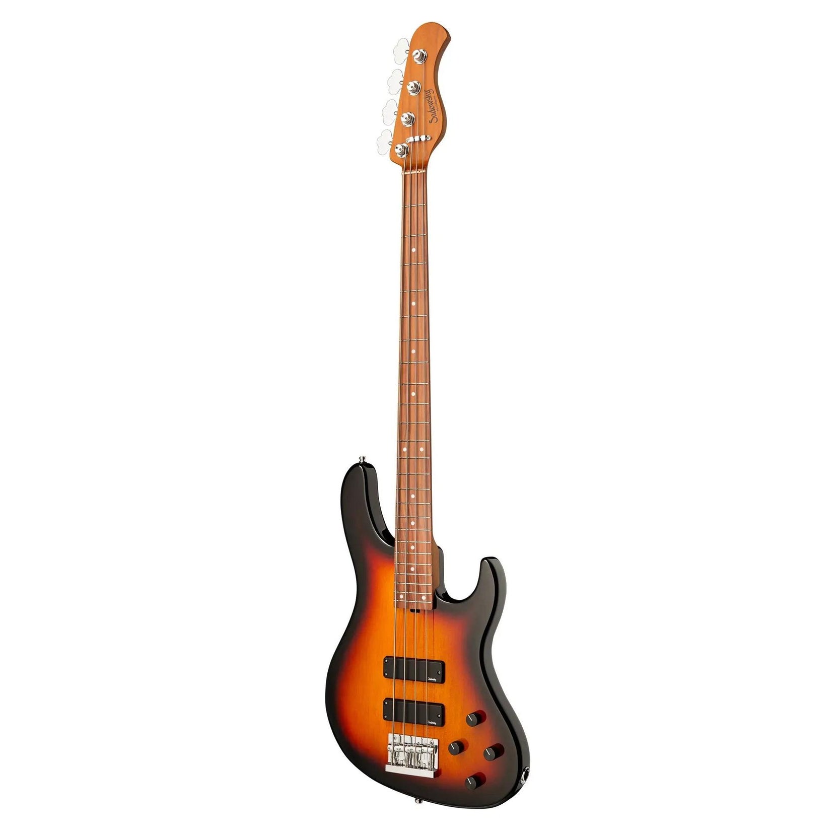 Đàn Guitar Bass 4-dây Sadowsky MetroExpress 24-Fret Modern, Morado Fingerboard-Mai Nguyên Music