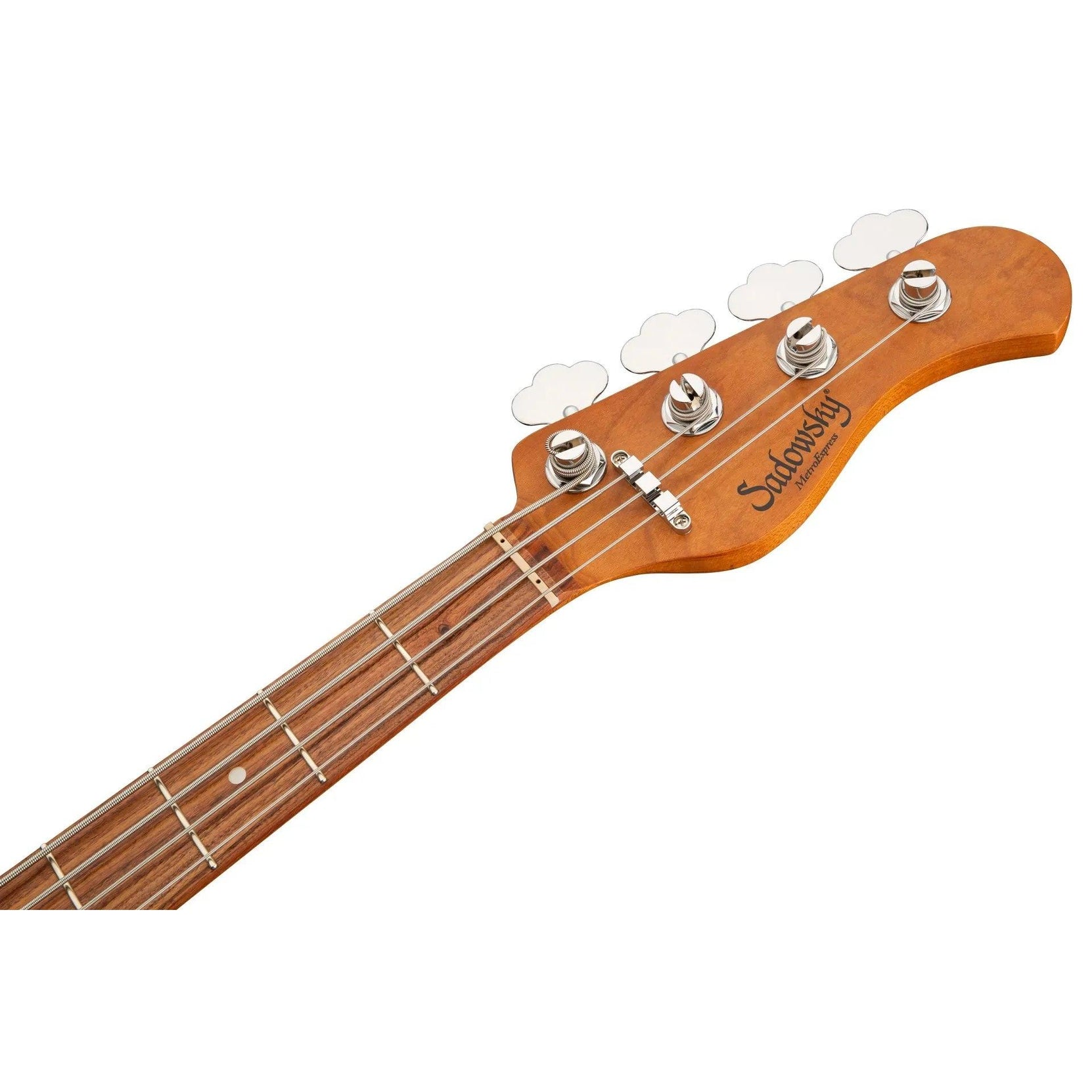 Đàn Guitar Bass 4-dây Sadowsky MetroExpress 24-Fret Modern, Morado Fingerboard-Mai Nguyên Music