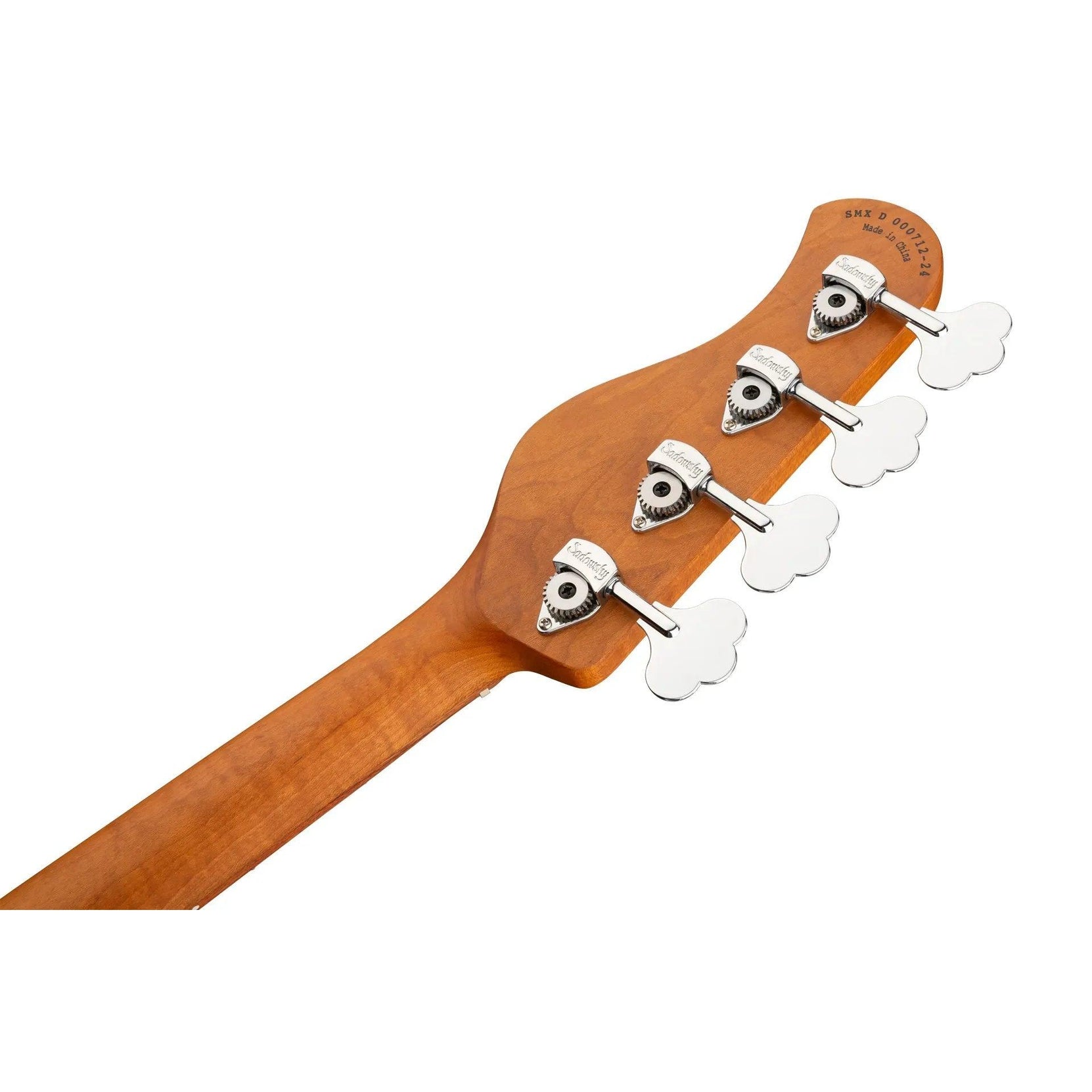 Đàn Guitar Bass 4-dây Sadowsky MetroExpress 24-Fret Modern, Morado Fingerboard-Mai Nguyên Music