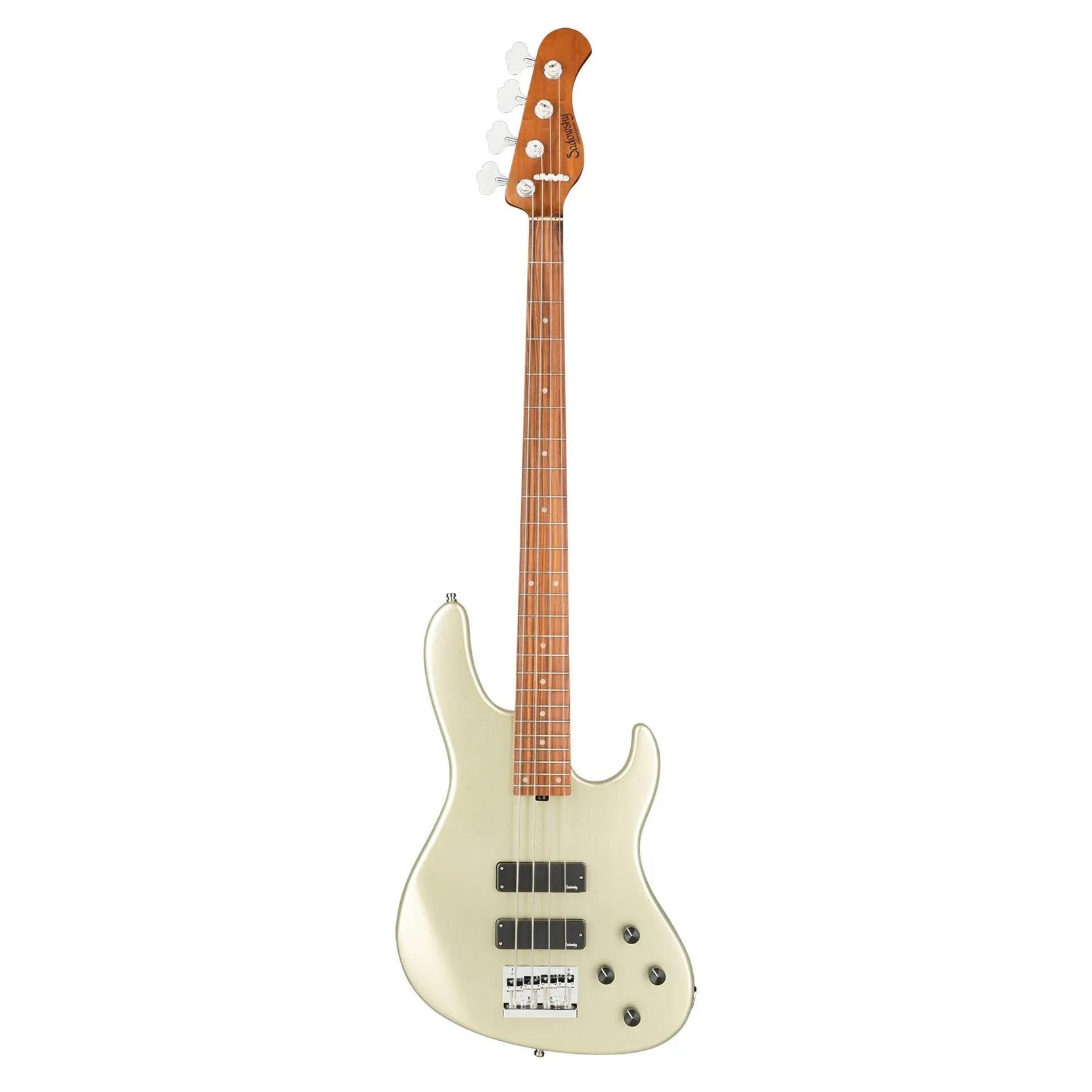 Đàn Guitar Bass 4-dây Sadowsky MetroExpress 24-Fret Modern, Morado Fingerboard-Mai Nguyên Music