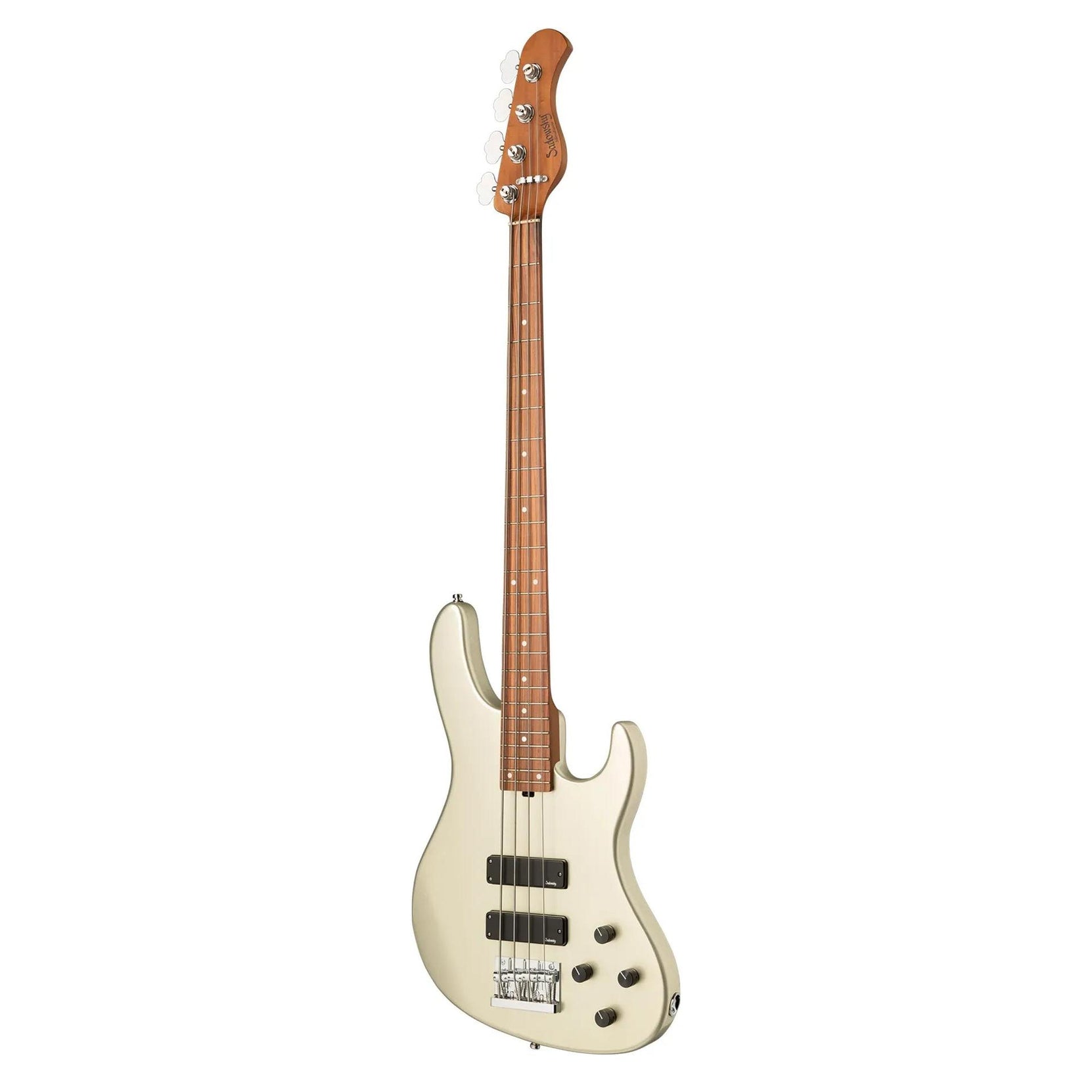 Đàn Guitar Bass 4-dây Sadowsky MetroExpress 24-Fret Modern, Morado Fingerboard-Mai Nguyên Music