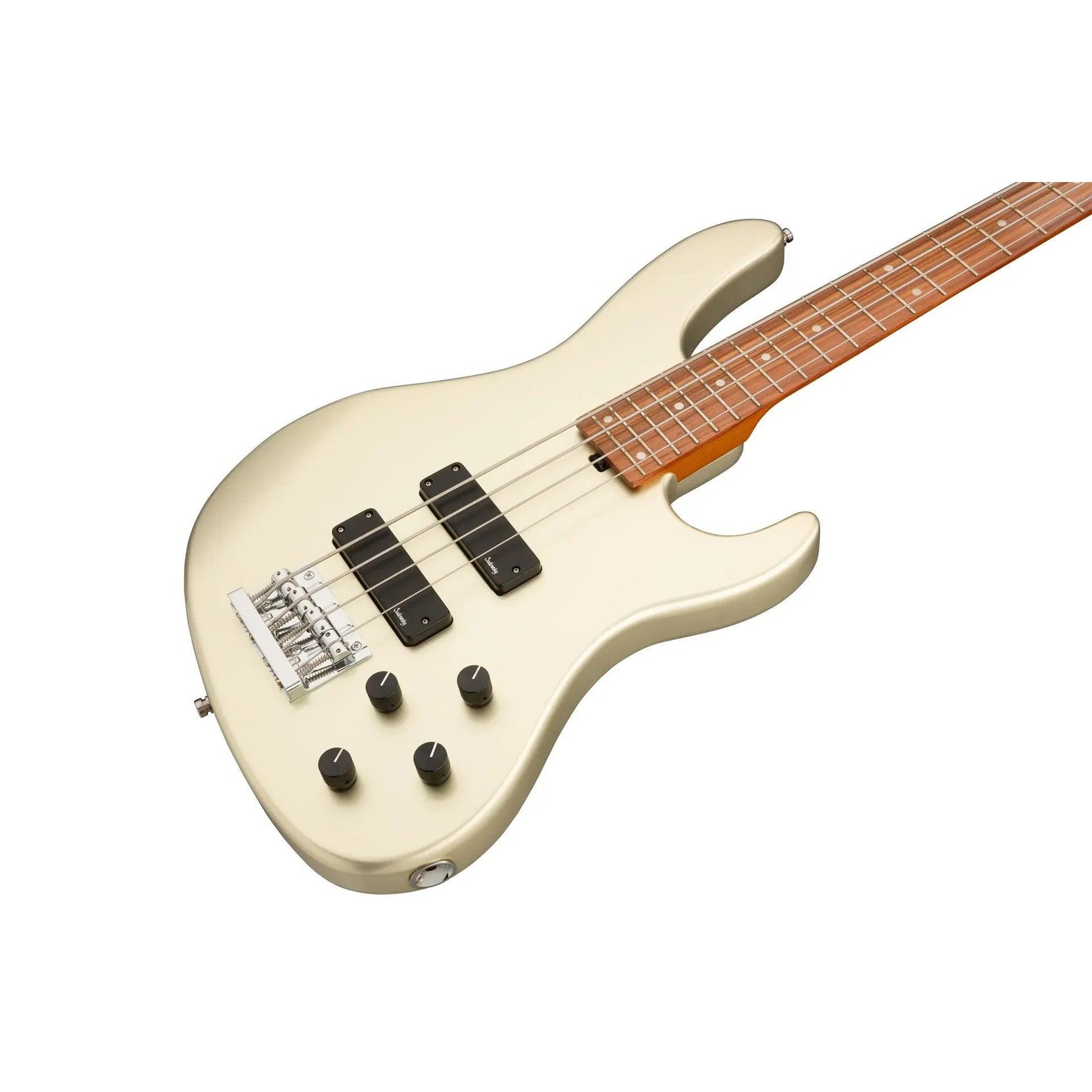 Đàn Guitar Bass 4-dây Sadowsky MetroExpress 24-Fret Modern, Morado Fingerboard-Mai Nguyên Music