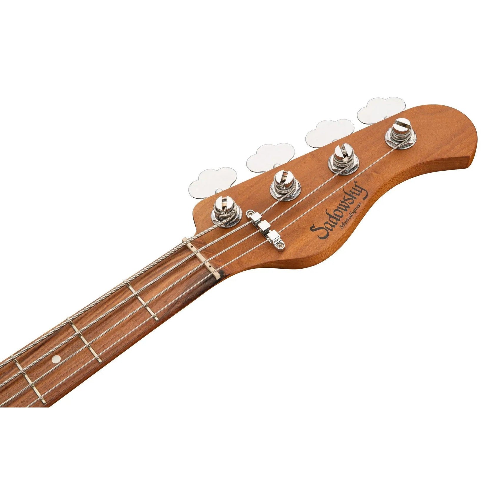 Đàn Guitar Bass 4-dây Sadowsky MetroExpress 24-Fret Modern, Morado Fingerboard-Mai Nguyên Music