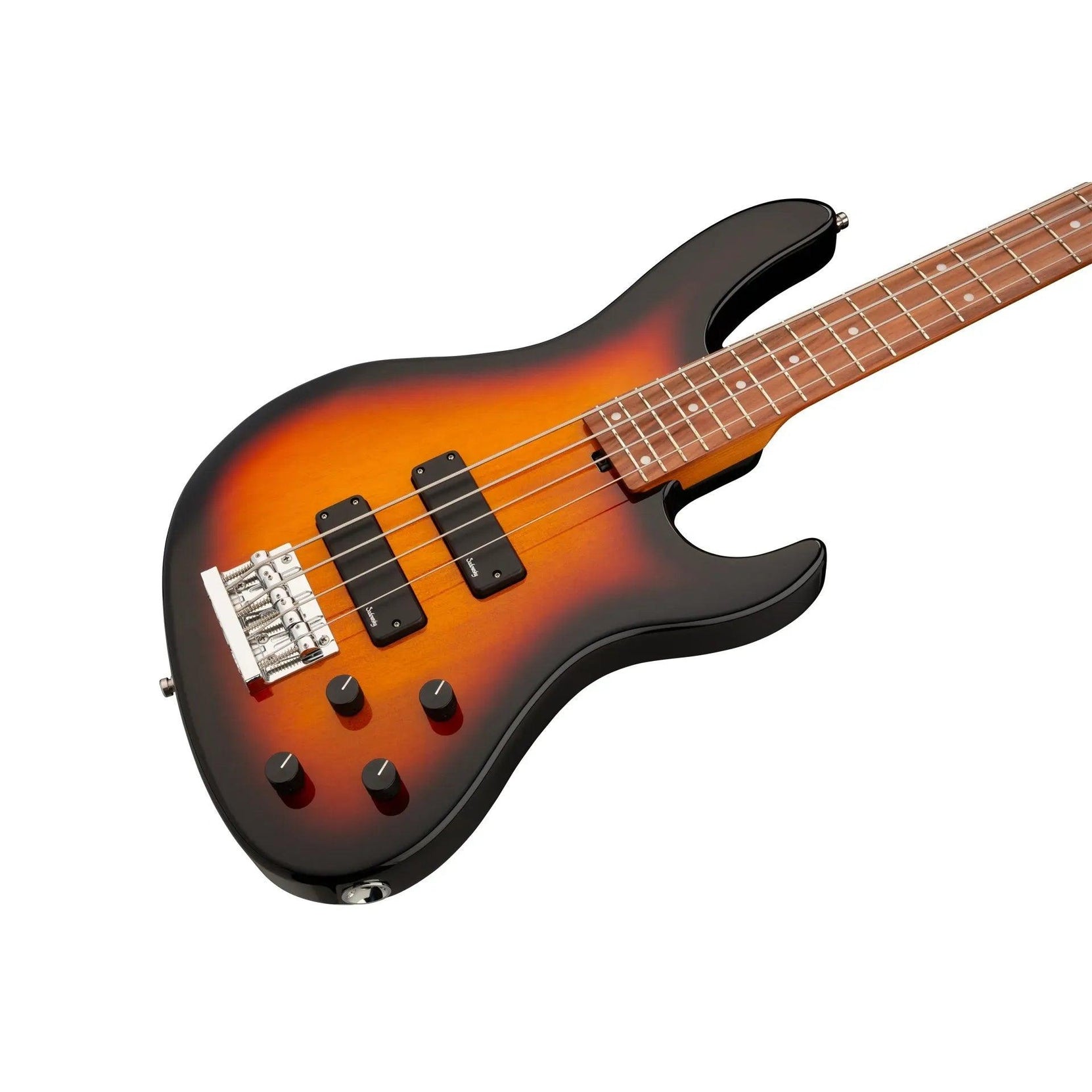 Đàn Guitar Bass 4-dây Sadowsky MetroExpress 24-Fret Modern, Morado Fingerboard-Mai Nguyên Music