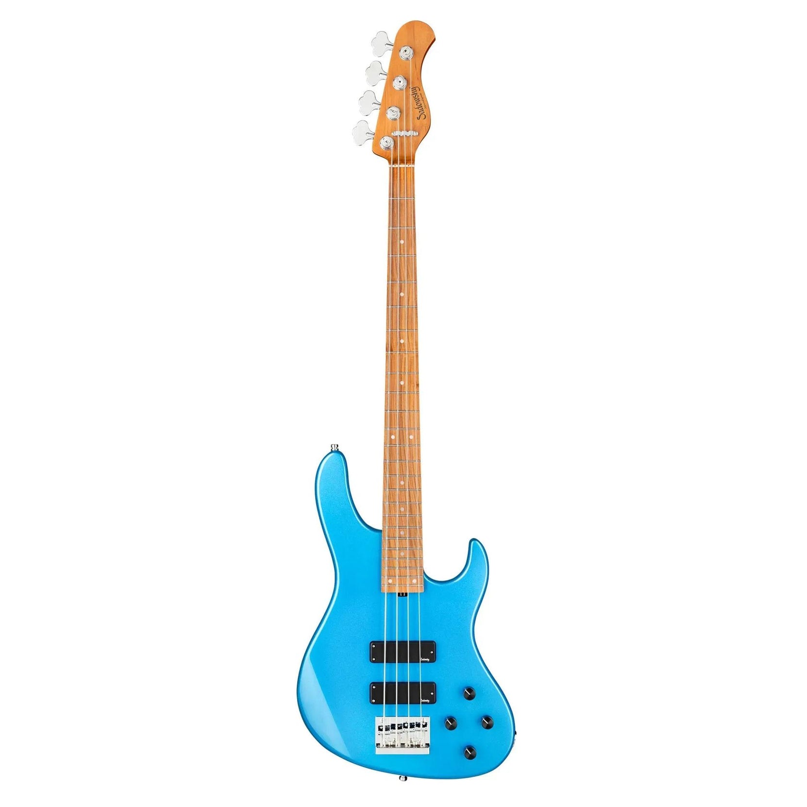 Đàn Guitar Bass 4-dây Sadowsky MetroExpress 24-Fret Modern, Morado Fingerboard-Mai Nguyên Music