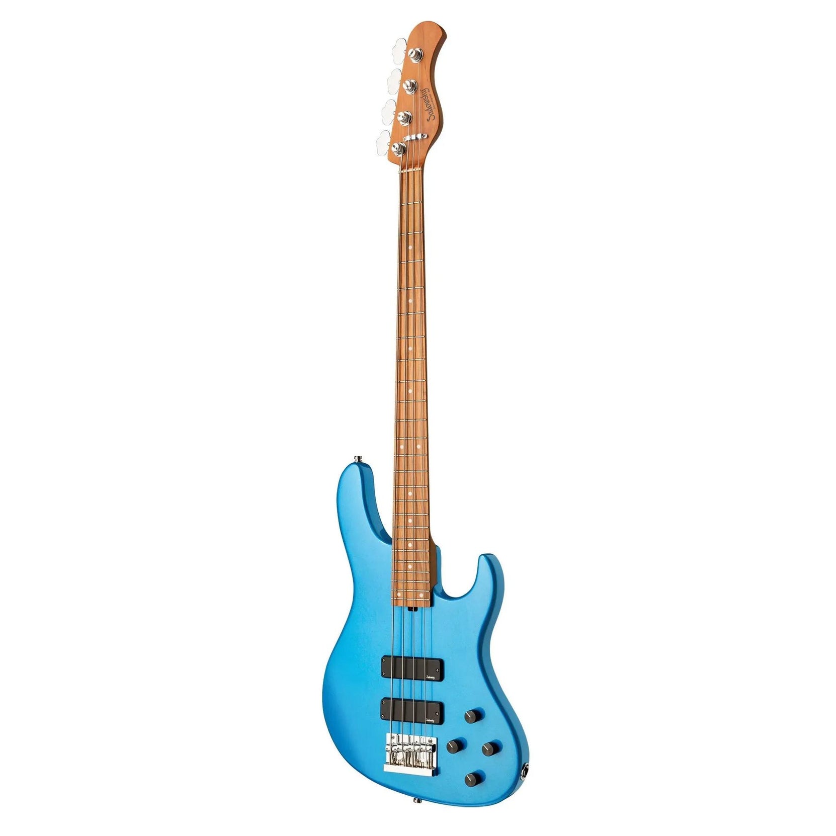 Đàn Guitar Bass 4-dây Sadowsky MetroExpress 24-Fret Modern, Morado Fingerboard-Mai Nguyên Music