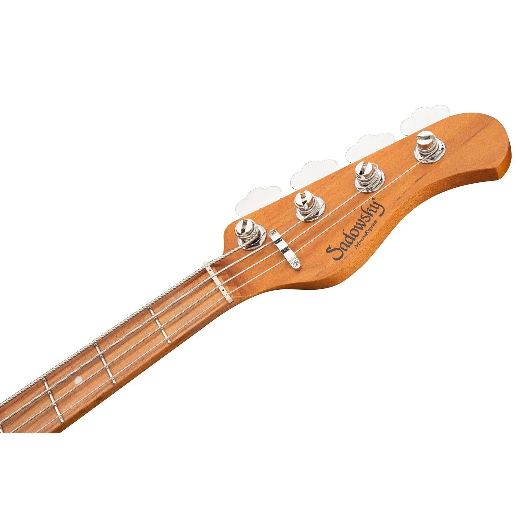 Đàn Guitar Bass 4-dây Sadowsky MetroExpress 24-Fret Modern, Morado Fingerboard-Mai Nguyên Music