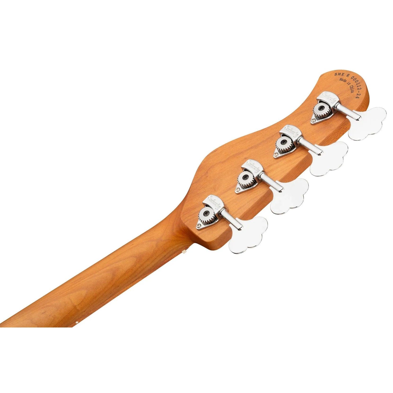 Đàn Guitar Bass 4-dây Sadowsky MetroExpress 24-Fret Modern, Morado Fingerboard-Mai Nguyên Music