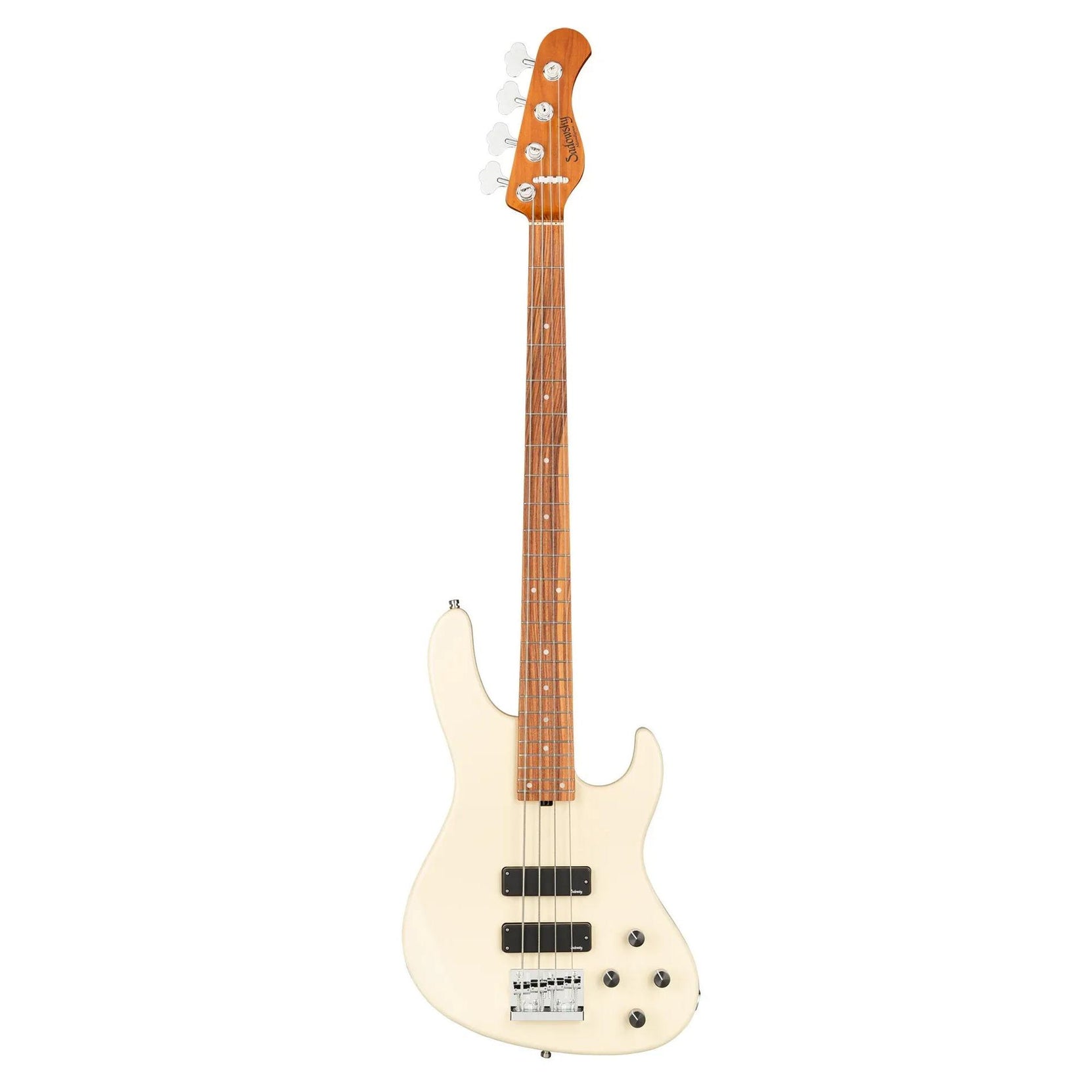 Đàn Guitar Bass 4-dây Sadowsky MetroExpress 24-Fret Modern, Morado Fingerboard-Mai Nguyên Music