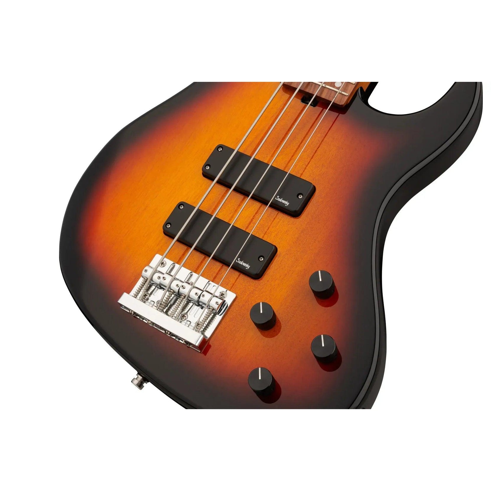 Đàn Guitar Bass 4-dây Sadowsky MetroExpress 24-Fret Modern, Morado Fingerboard-Mai Nguyên Music
