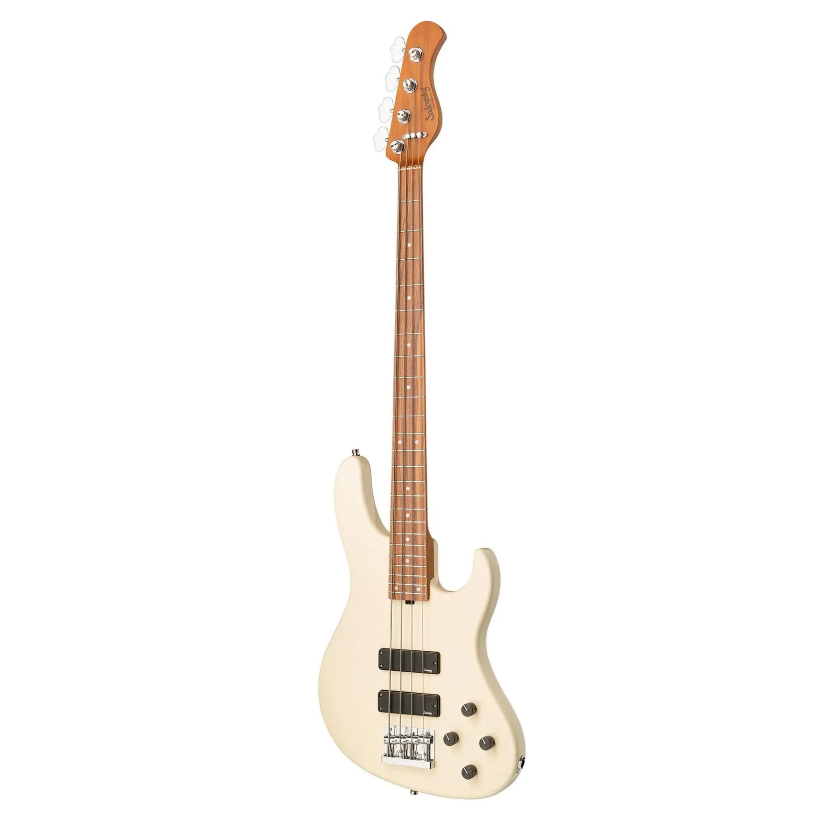 Đàn Guitar Bass 4-dây Sadowsky MetroExpress 24-Fret Modern, Morado Fingerboard-Mai Nguyên Music