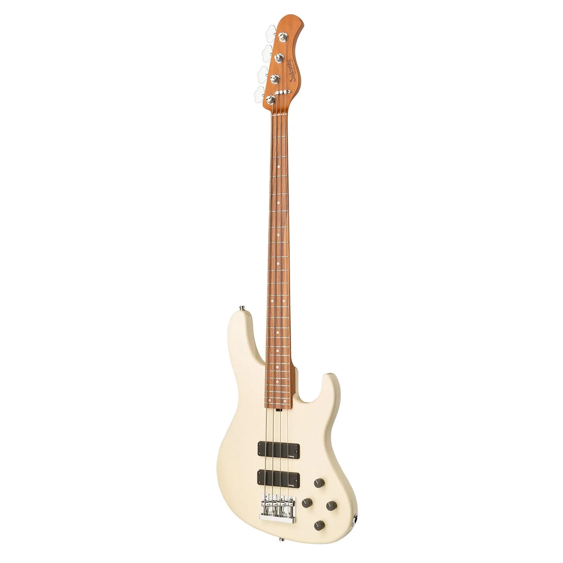 Đàn Guitar Bass 4-dây Sadowsky MetroExpress 24-Fret Modern, Morado Fingerboard-Mai Nguyên Music