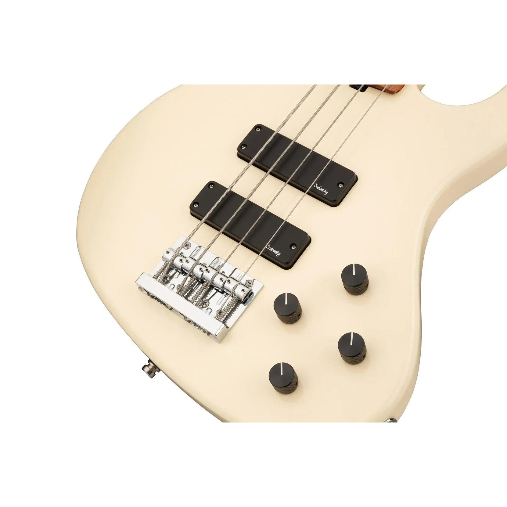 Đàn Guitar Bass 4-dây Sadowsky MetroExpress 24-Fret Modern, Morado Fingerboard-Mai Nguyên Music