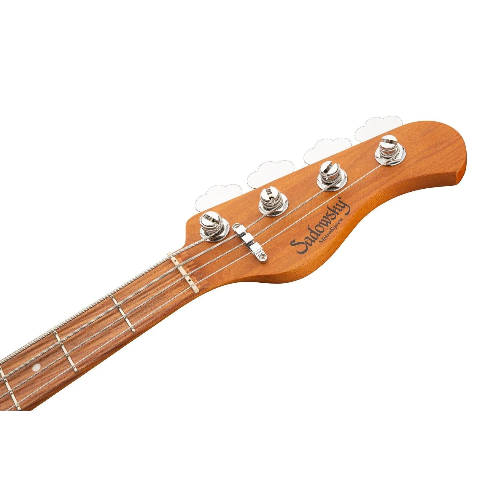 Đàn Guitar Bass 4-dây Sadowsky MetroExpress 24-Fret Modern, Morado Fingerboard-Mai Nguyên Music