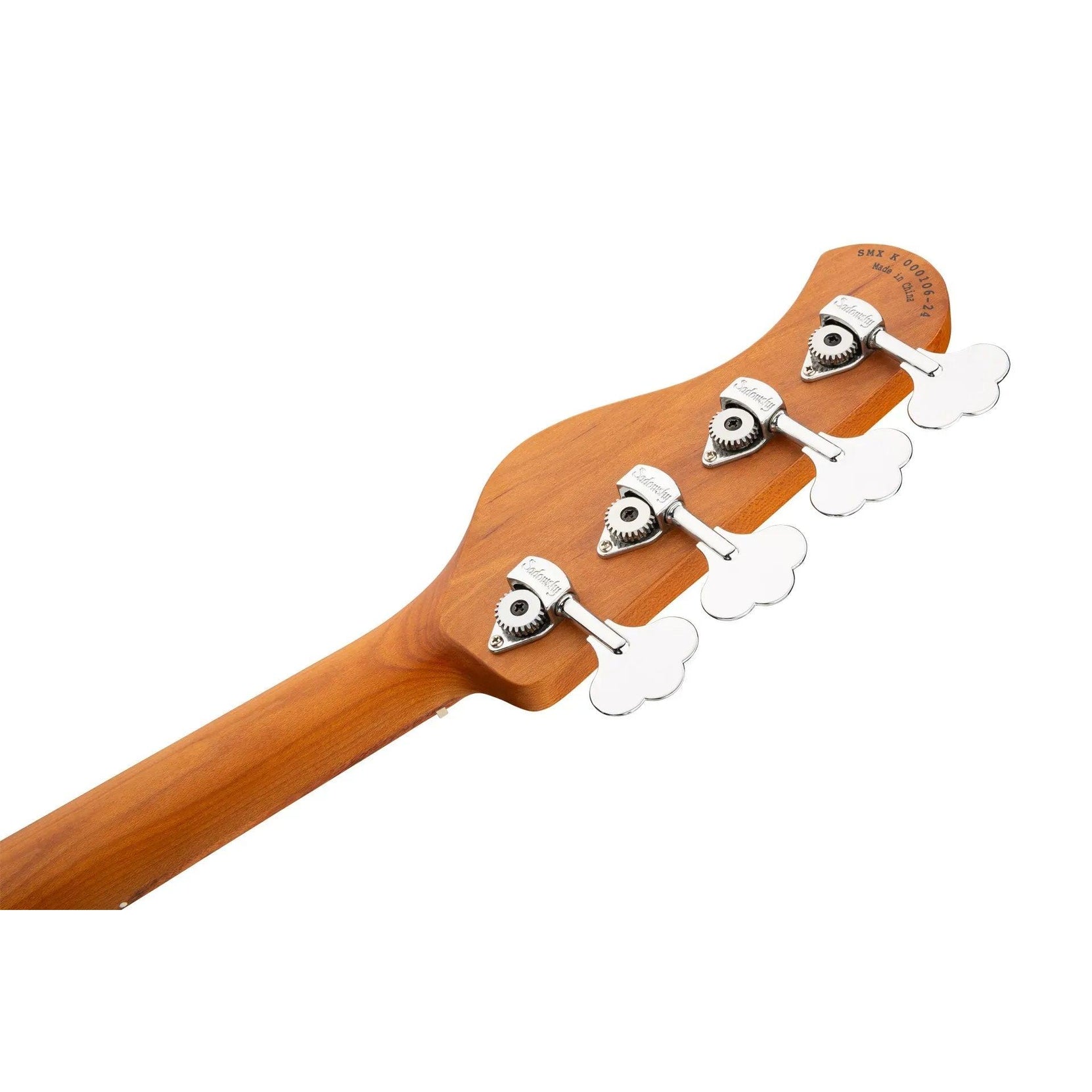 Đàn Guitar Bass 4-dây Sadowsky MetroExpress 24-Fret Modern, Morado Fingerboard-Mai Nguyên Music