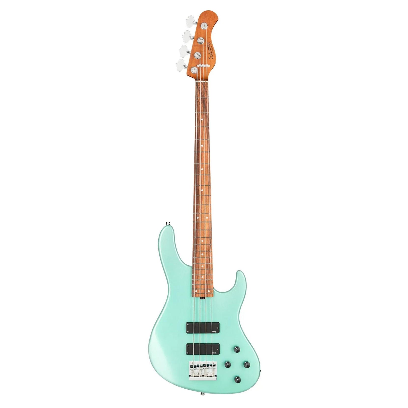 Đàn Guitar Bass 4-dây Sadowsky MetroExpress 24-Fret Modern, Morado Fingerboard-Mai Nguyên Music