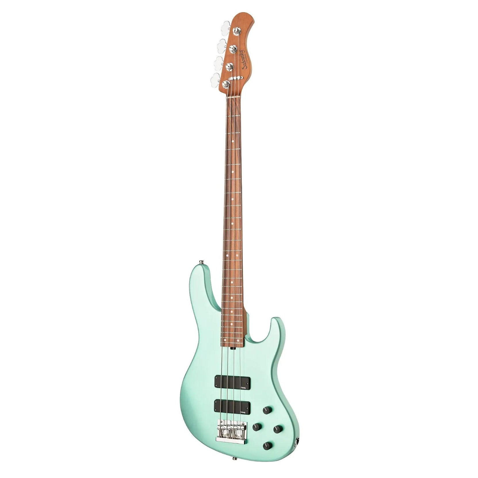 Đàn Guitar Bass 4-dây Sadowsky MetroExpress 24-Fret Modern, Morado Fingerboard-Mai Nguyên Music