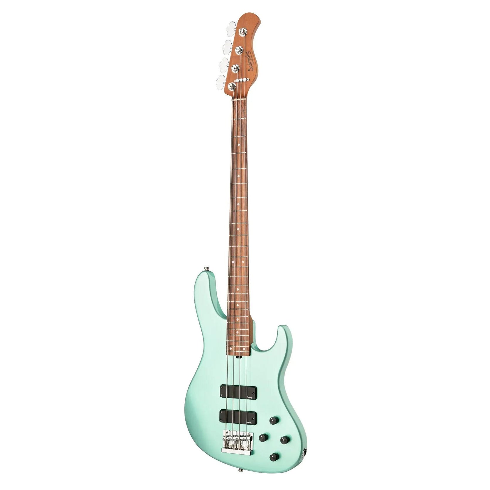 Đàn Guitar Bass 4-dây Sadowsky MetroExpress 24-Fret Modern, Morado Fingerboard-Mai Nguyên Music