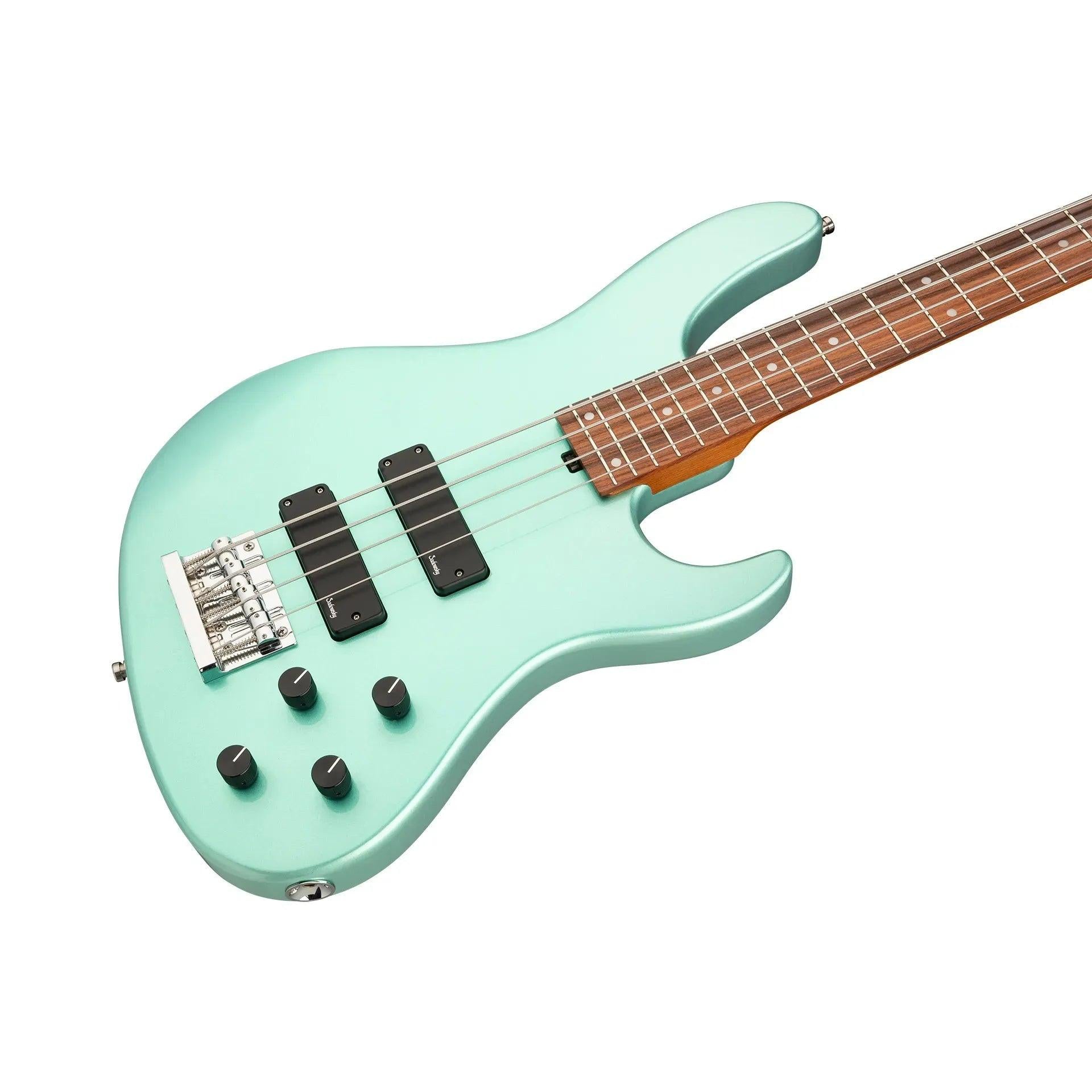 Đàn Guitar Bass 4-dây Sadowsky MetroExpress 24-Fret Modern, Morado Fingerboard-Mai Nguyên Music