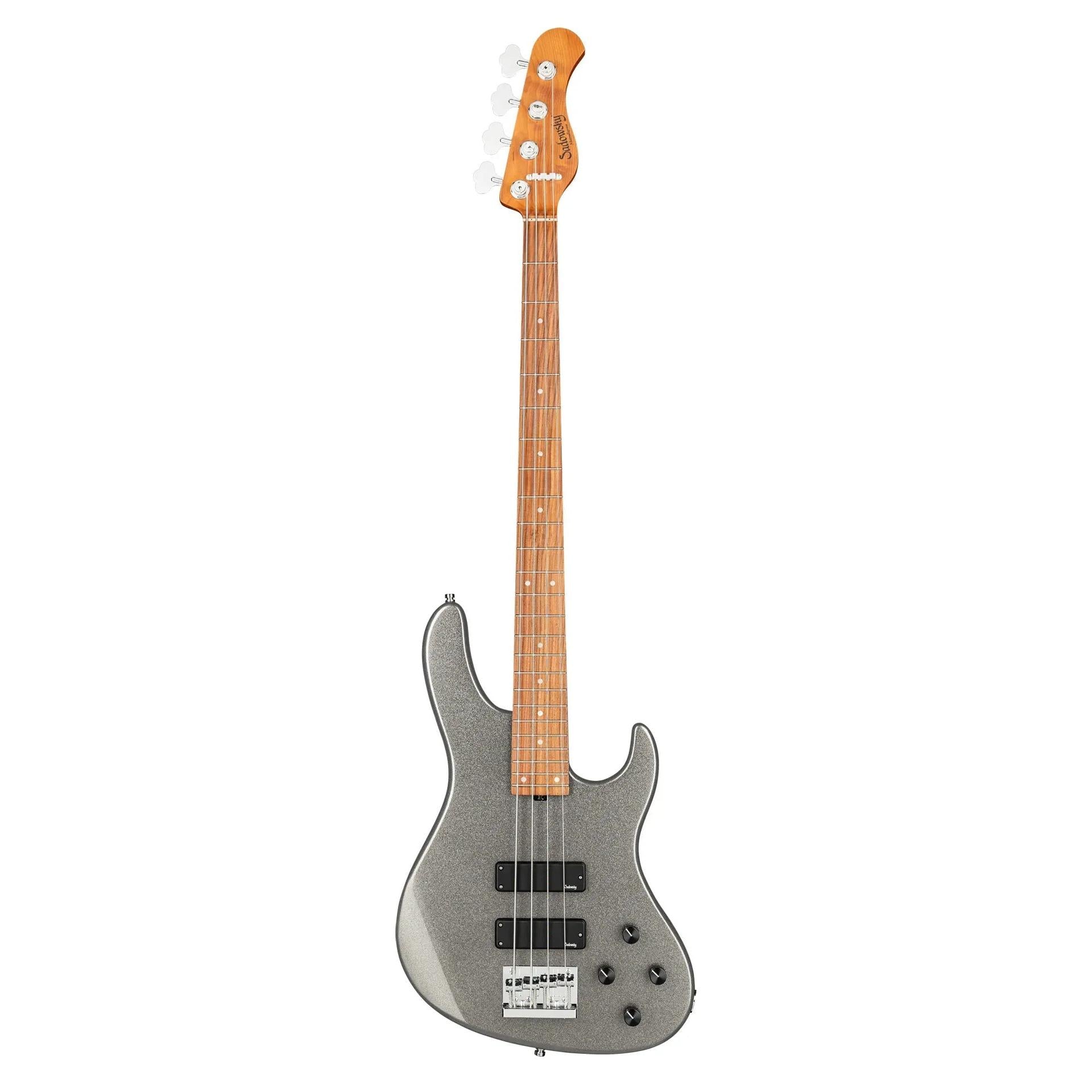 Đàn Guitar Bass 4-dây Sadowsky MetroExpress 24-Fret Modern, Morado Fingerboard-Mai Nguyên Music