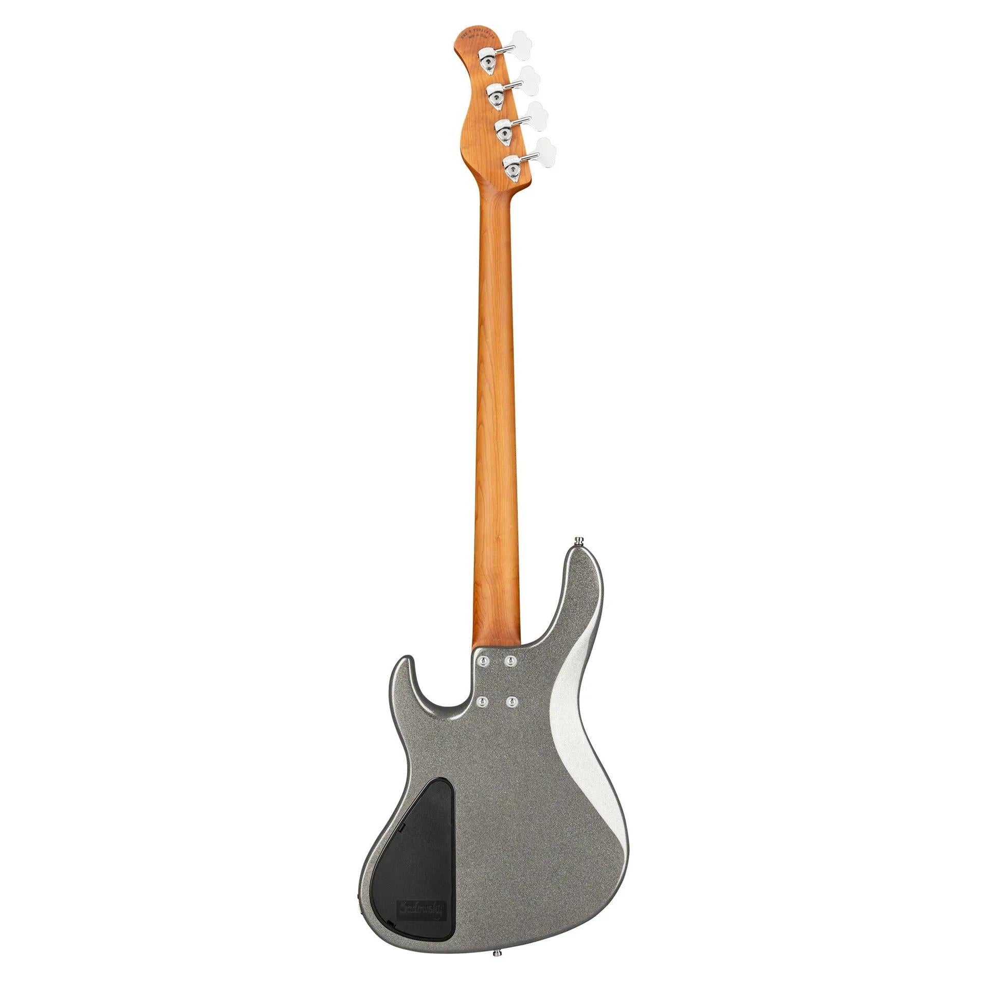 Đàn Guitar Bass 4-dây Sadowsky MetroExpress 24-Fret Modern, Morado Fingerboard-Mai Nguyên Music