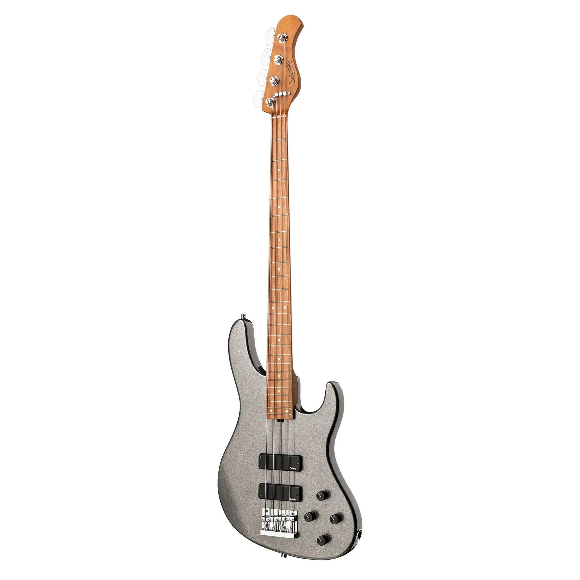 Đàn Guitar Bass 4-dây Sadowsky MetroExpress 24-Fret Modern, Morado Fingerboard-Mai Nguyên Music