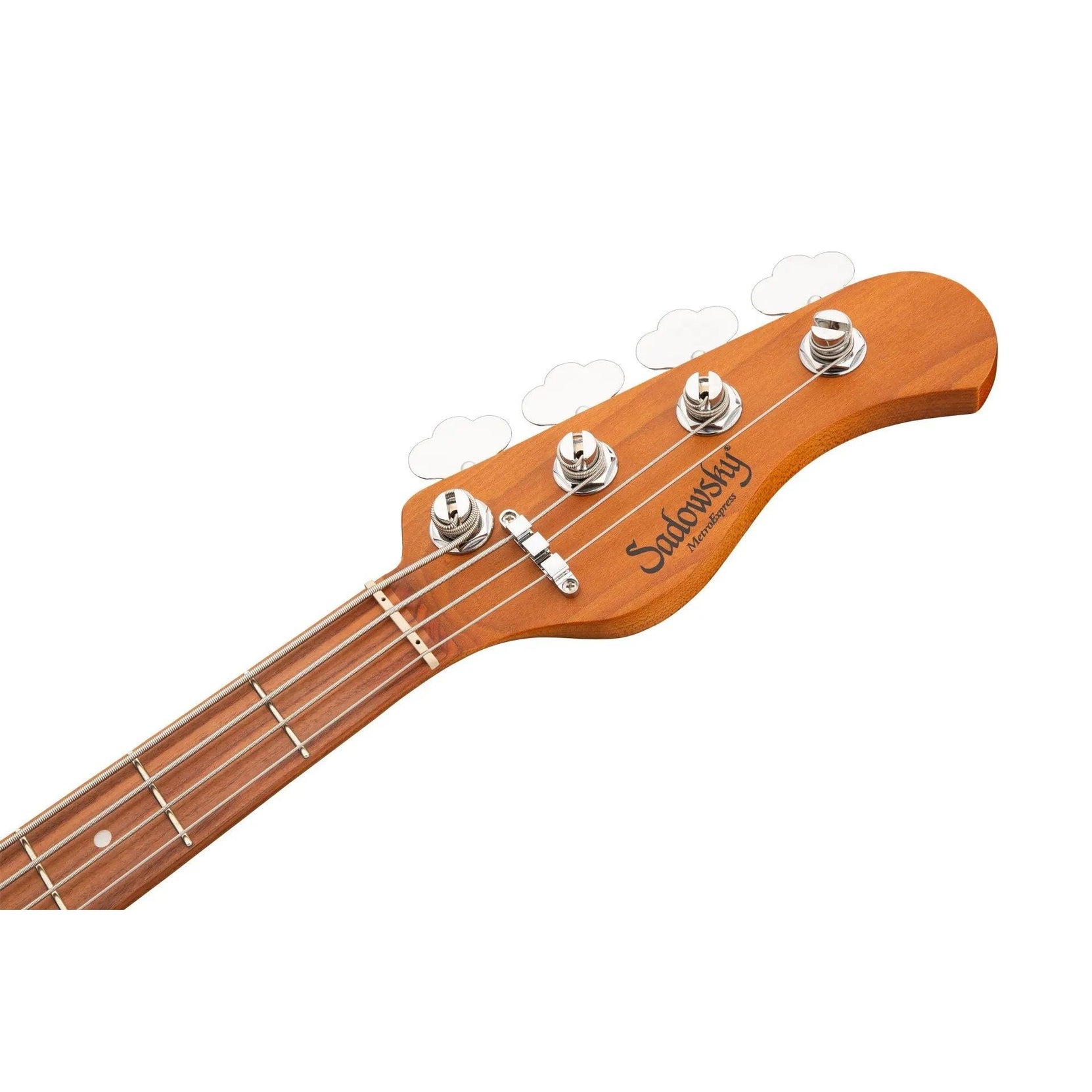 Đàn Guitar Bass 4-dây Sadowsky MetroExpress 24-Fret Modern, Morado Fingerboard-Mai Nguyên Music