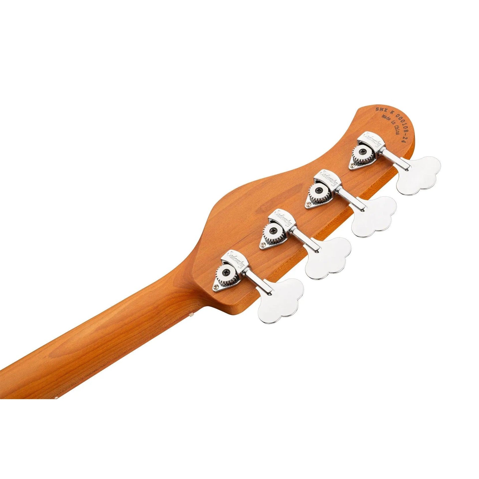 Đàn Guitar Bass 4-dây Sadowsky MetroExpress 24-Fret Modern, Morado Fingerboard-Mai Nguyên Music