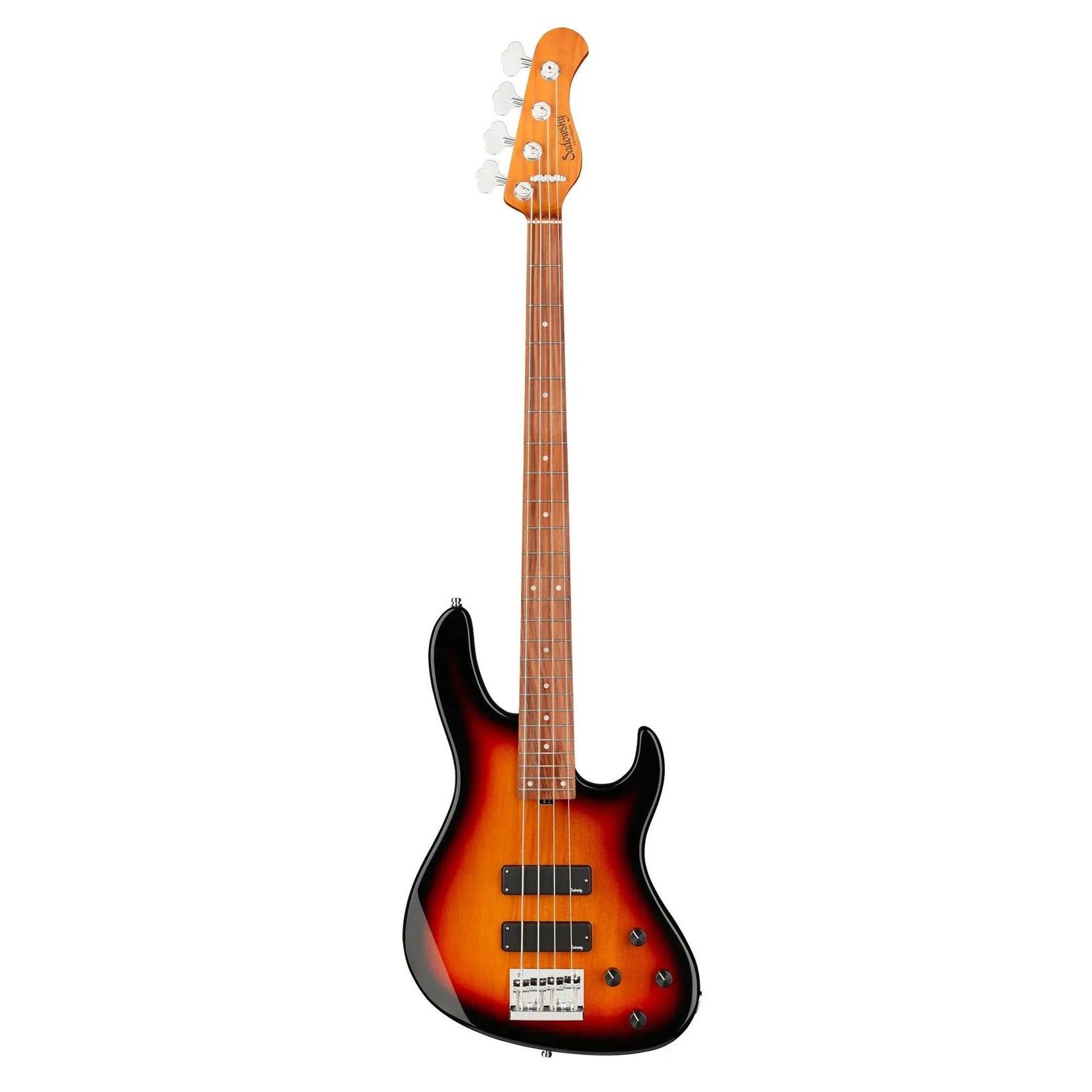 Đàn Guitar Bass 4-dây Sadowsky MetroExpress 24-Fret Modern, Morado Fingerboard-Mai Nguyên Music