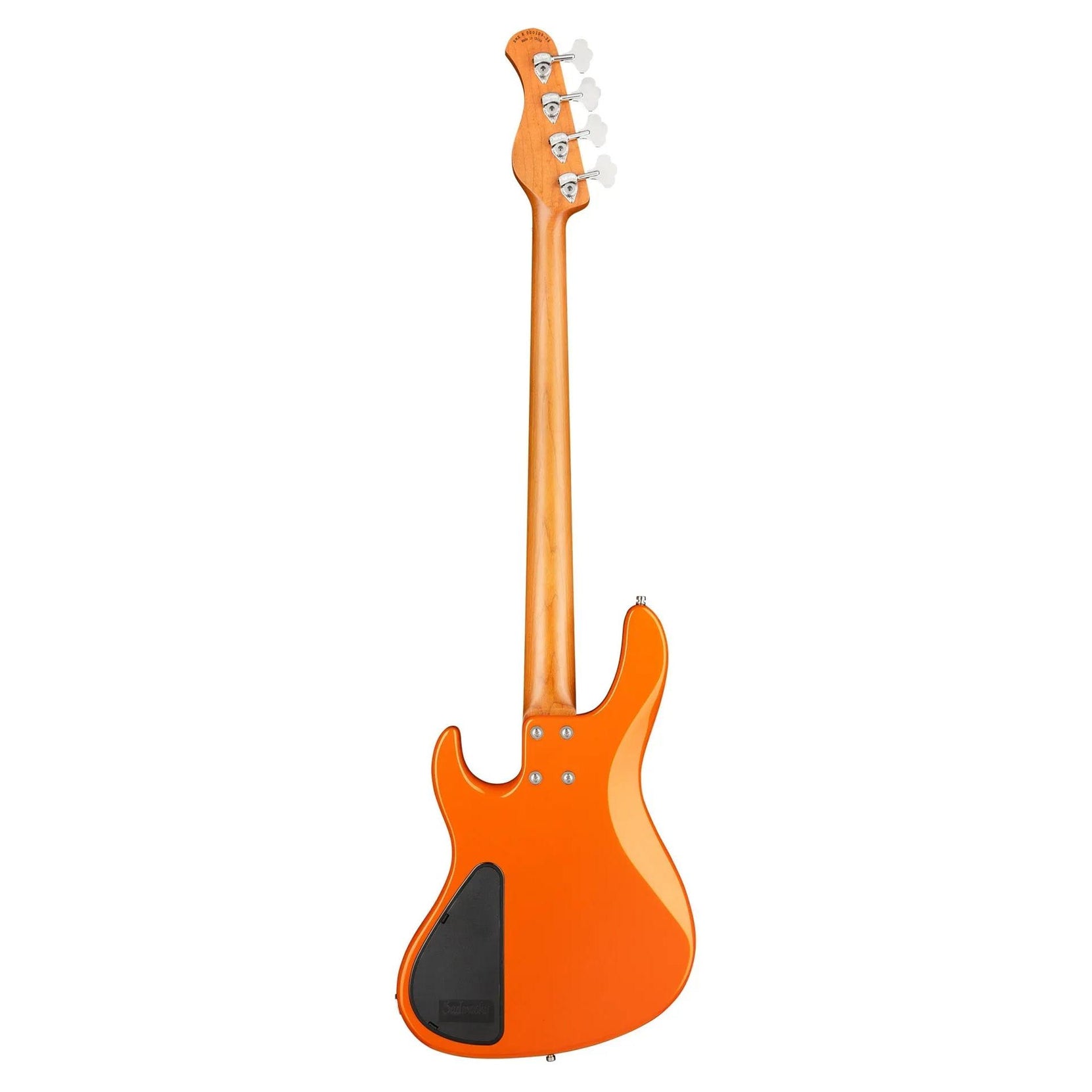 Đàn Guitar Bass 4-dây Sadowsky MetroExpress 24-Fret Modern, Roasted Maple Fingerboard-Mai Nguyên Music
