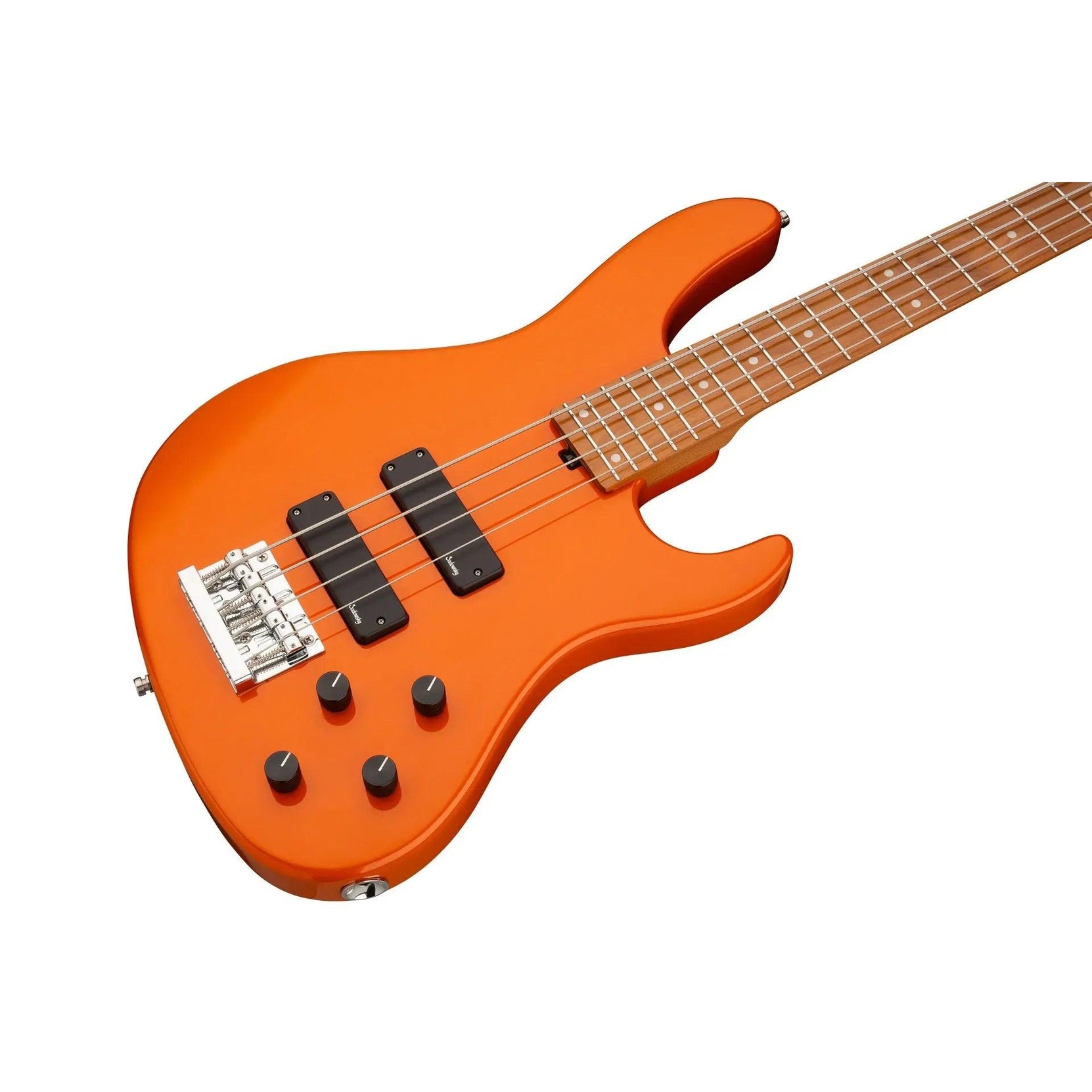 Đàn Guitar Bass 4-dây Sadowsky MetroExpress 24-Fret Modern, Roasted Maple Fingerboard-Mai Nguyên Music
