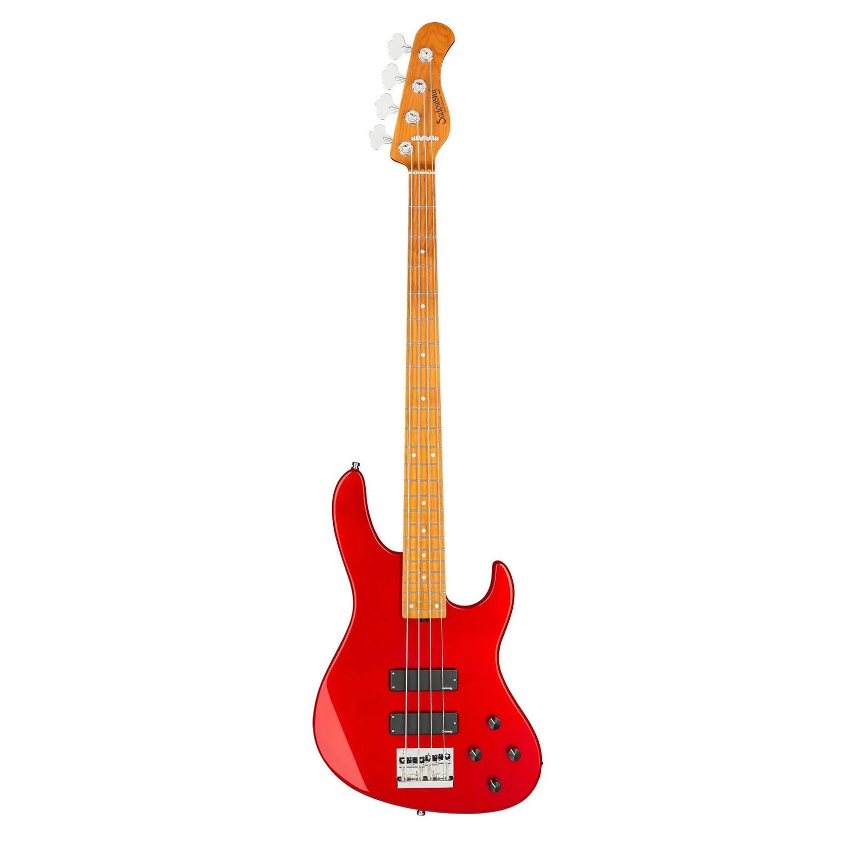 Đàn Guitar Bass 4-dây Sadowsky MetroExpress 24-Fret Modern, Roasted Maple Fingerboard-Mai Nguyên Music