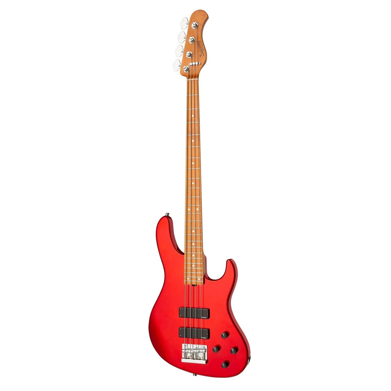 Đàn Guitar Bass 4-dây Sadowsky MetroExpress 24-Fret Modern, Roasted Maple Fingerboard-Mai Nguyên Music