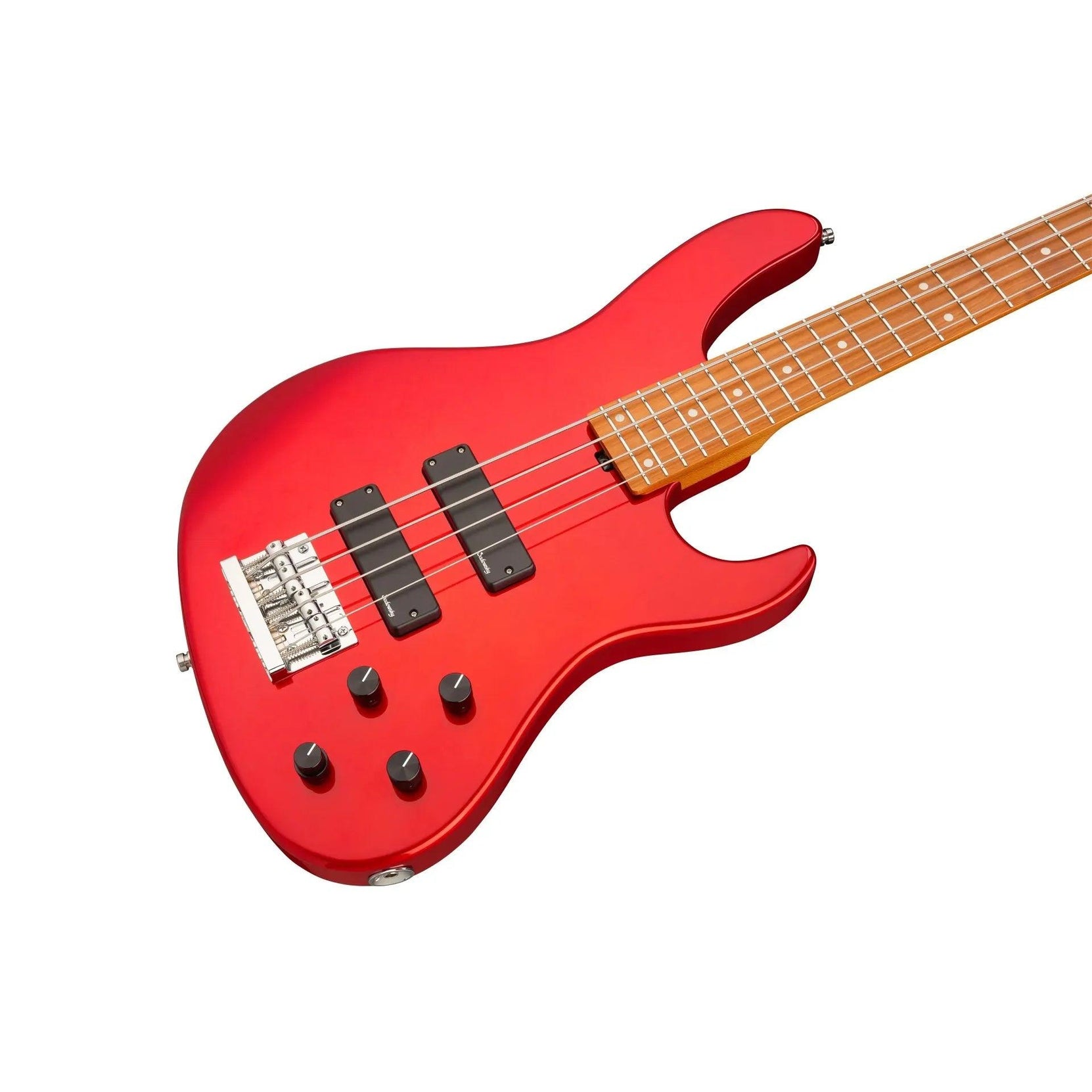 Đàn Guitar Bass 4-dây Sadowsky MetroExpress 24-Fret Modern, Roasted Maple Fingerboard-Mai Nguyên Music