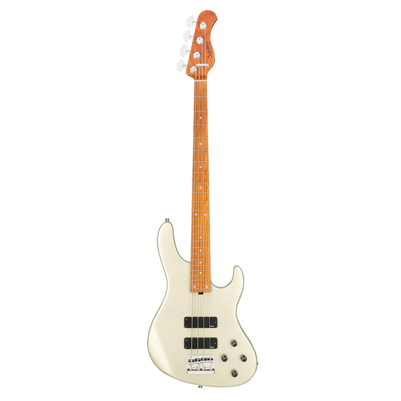 Đàn Guitar Bass 4-dây Sadowsky MetroExpress 24-Fret Modern, Roasted Maple Fingerboard-Mai Nguyên Music