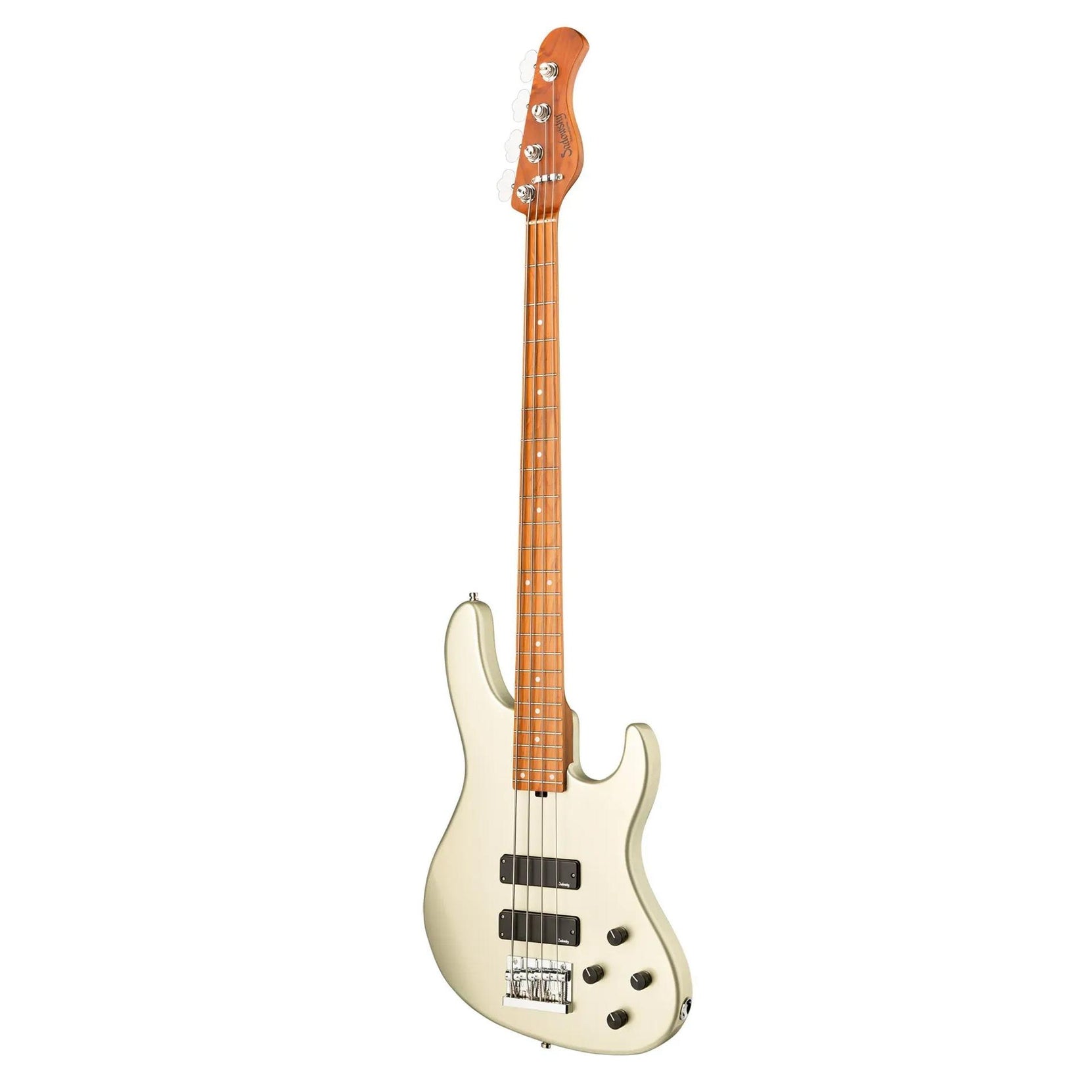 Đàn Guitar Bass 4-dây Sadowsky MetroExpress 24-Fret Modern, Roasted Maple Fingerboard-Mai Nguyên Music