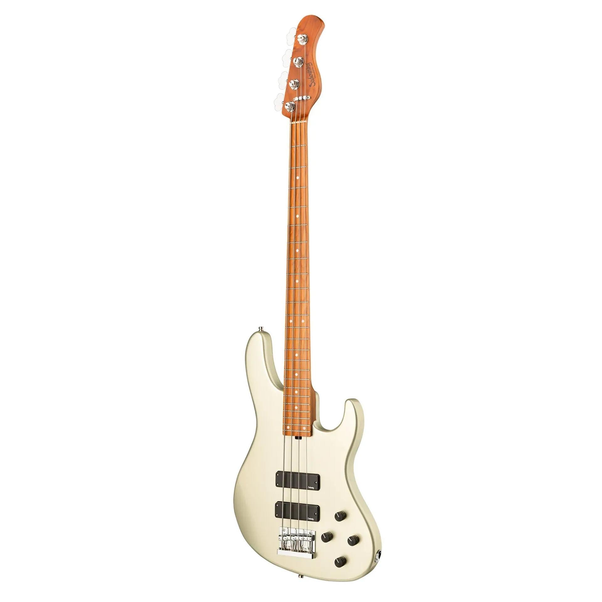 Đàn Guitar Bass 4-dây Sadowsky MetroExpress 24-Fret Modern, Roasted Maple Fingerboard-Mai Nguyên Music
